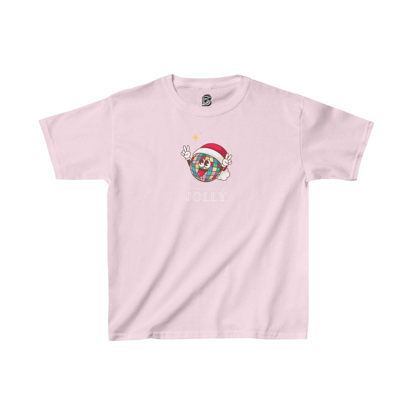 Jolly Disco Ball Kids Shirt - BRAZEN BUY thsirt shirt