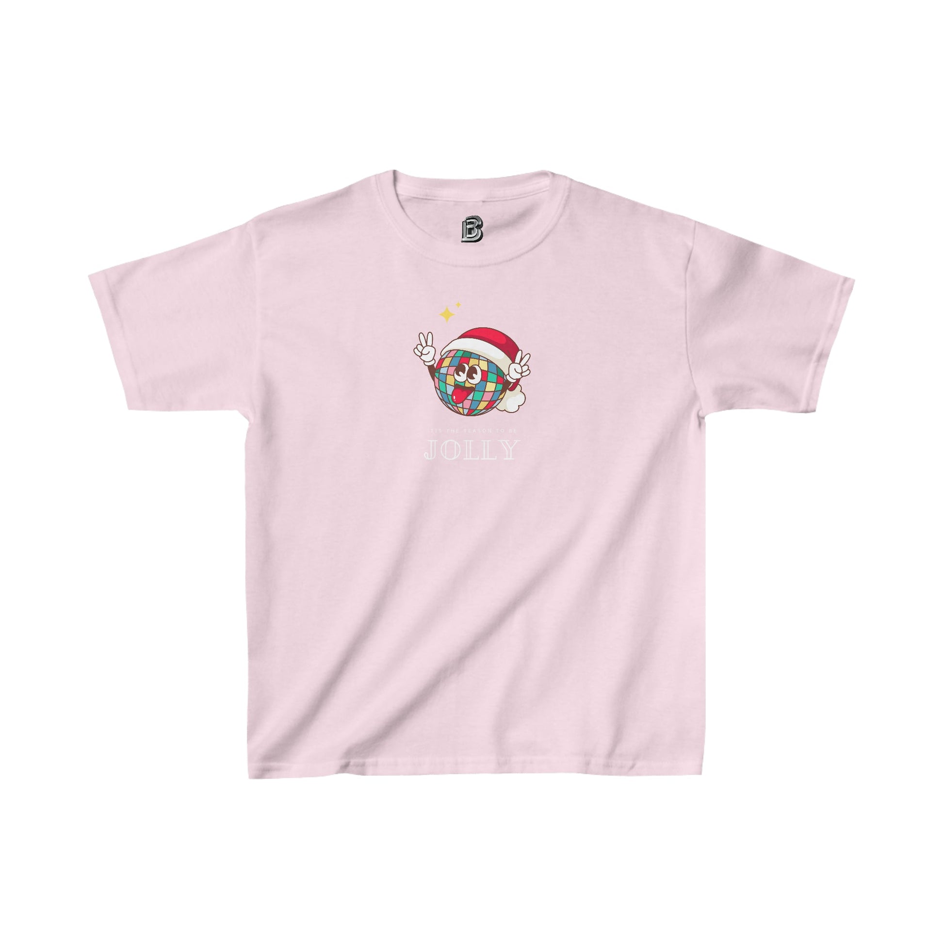Jolly Disco Ball Kids Shirt - BRAZEN BUY thsirt shirt