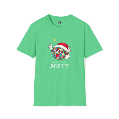 Jolly Disco Ball Unisex Shirt - BRAZEN BUY thsirt shirt
