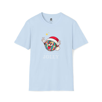 Jolly Disco Ball Unisex Shirt - BRAZEN BUY thsirt shirt
