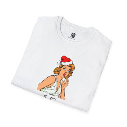 Le Tits Now Christmas Unisex Shirt - BRAZEN BUY thsirt shirt