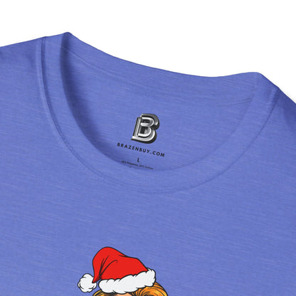 Le Tits Now Christmas Unisex Shirt - BRAZEN BUY thsirt shirt