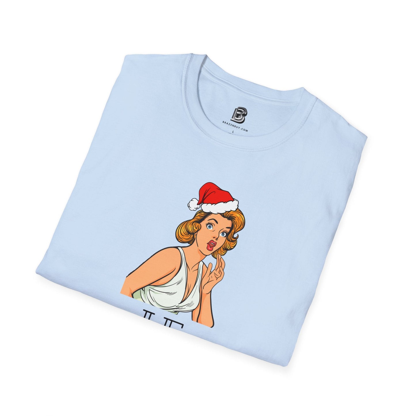 Le Tits Now Christmas Unisex Shirt - BRAZEN BUY thsirt shirt