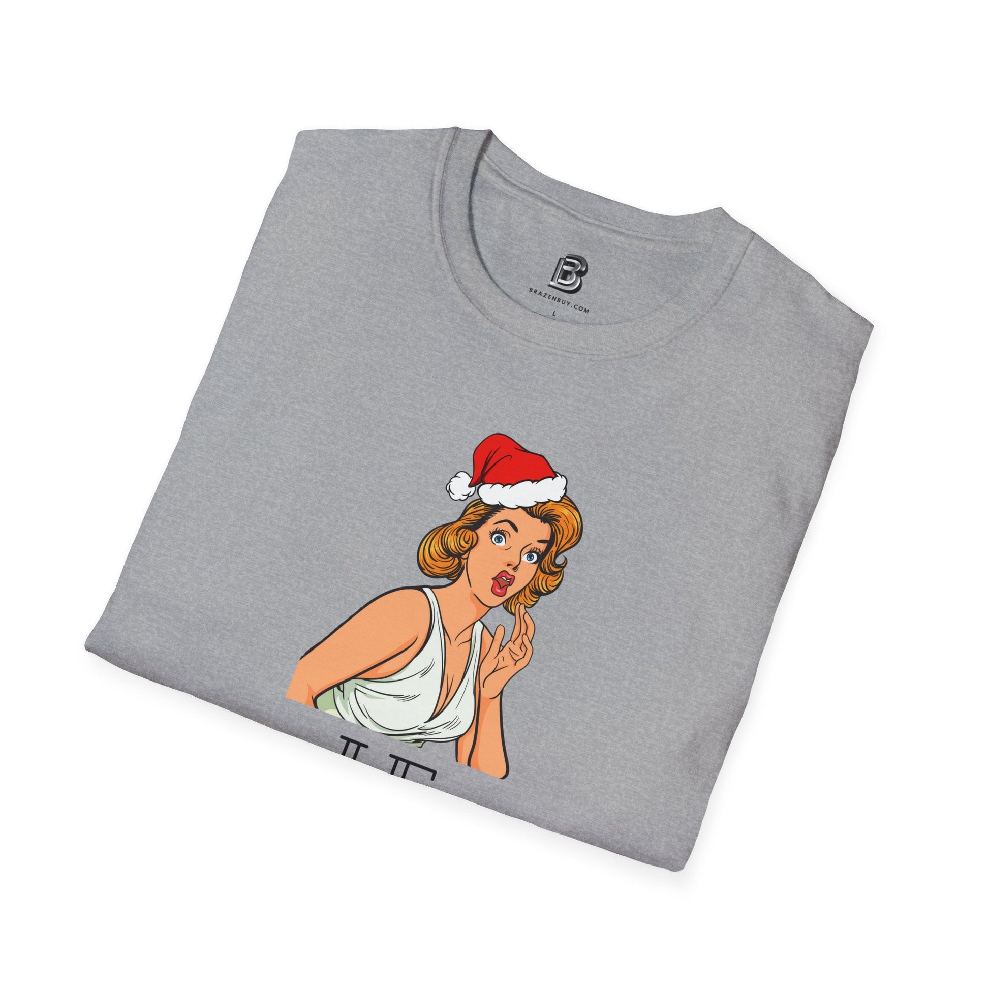 Le Tits Now Christmas Unisex Shirt - BRAZEN BUY thsirt shirt