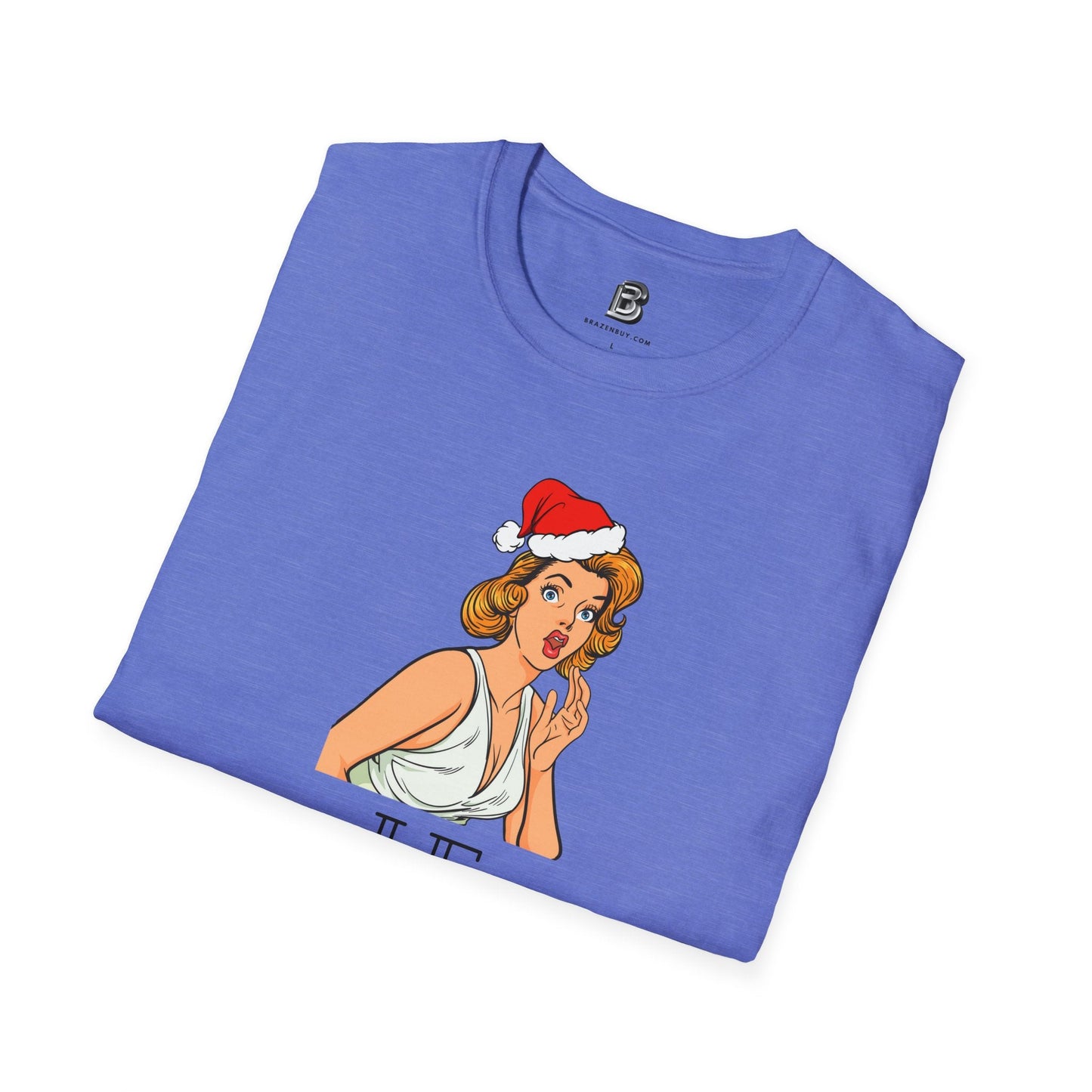 Le Tits Now Christmas Unisex Shirt - BRAZEN BUY thsirt shirt