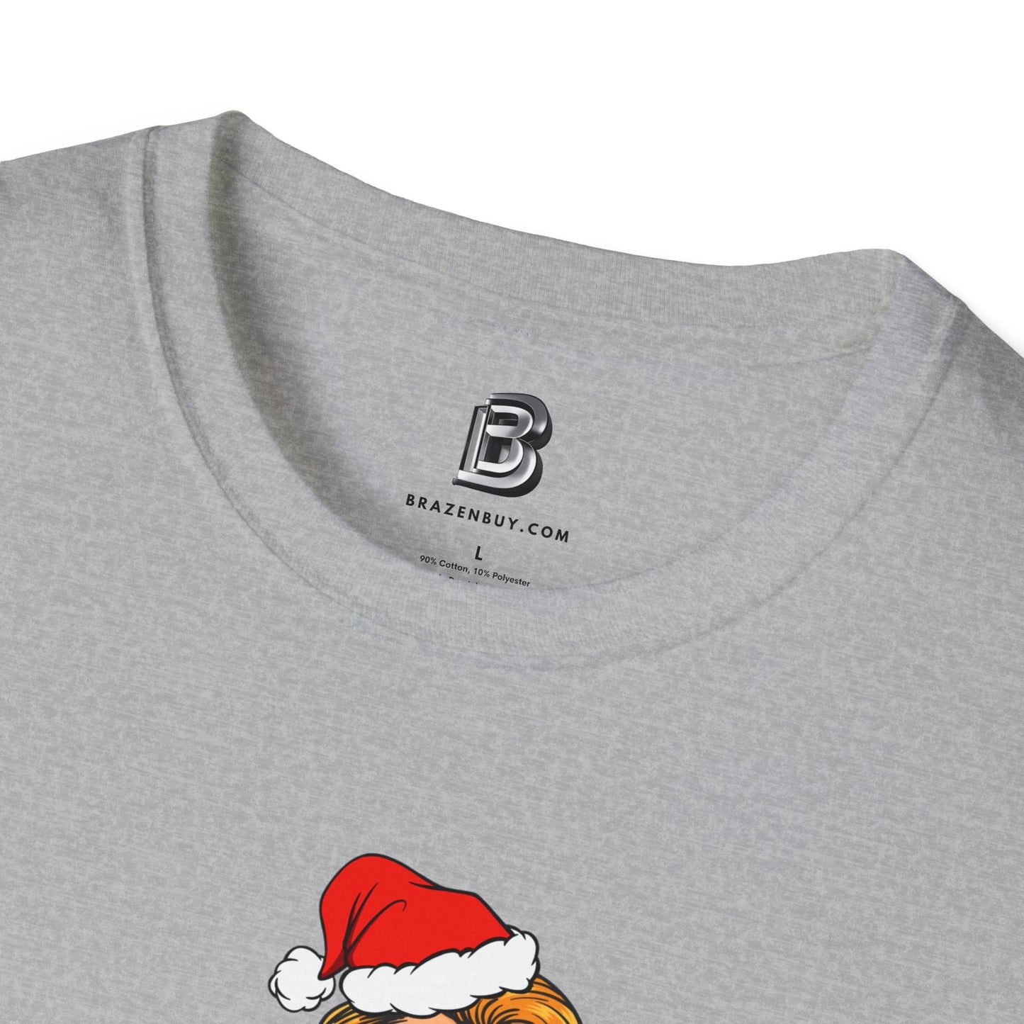 Le Tits Now Christmas Unisex Shirt - BRAZEN BUY thsirt shirt