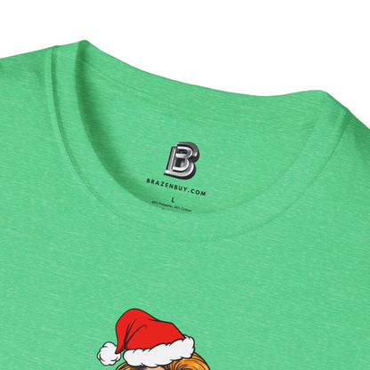 Le Tits Now Christmas Unisex Shirt - BRAZEN BUY thsirt shirt