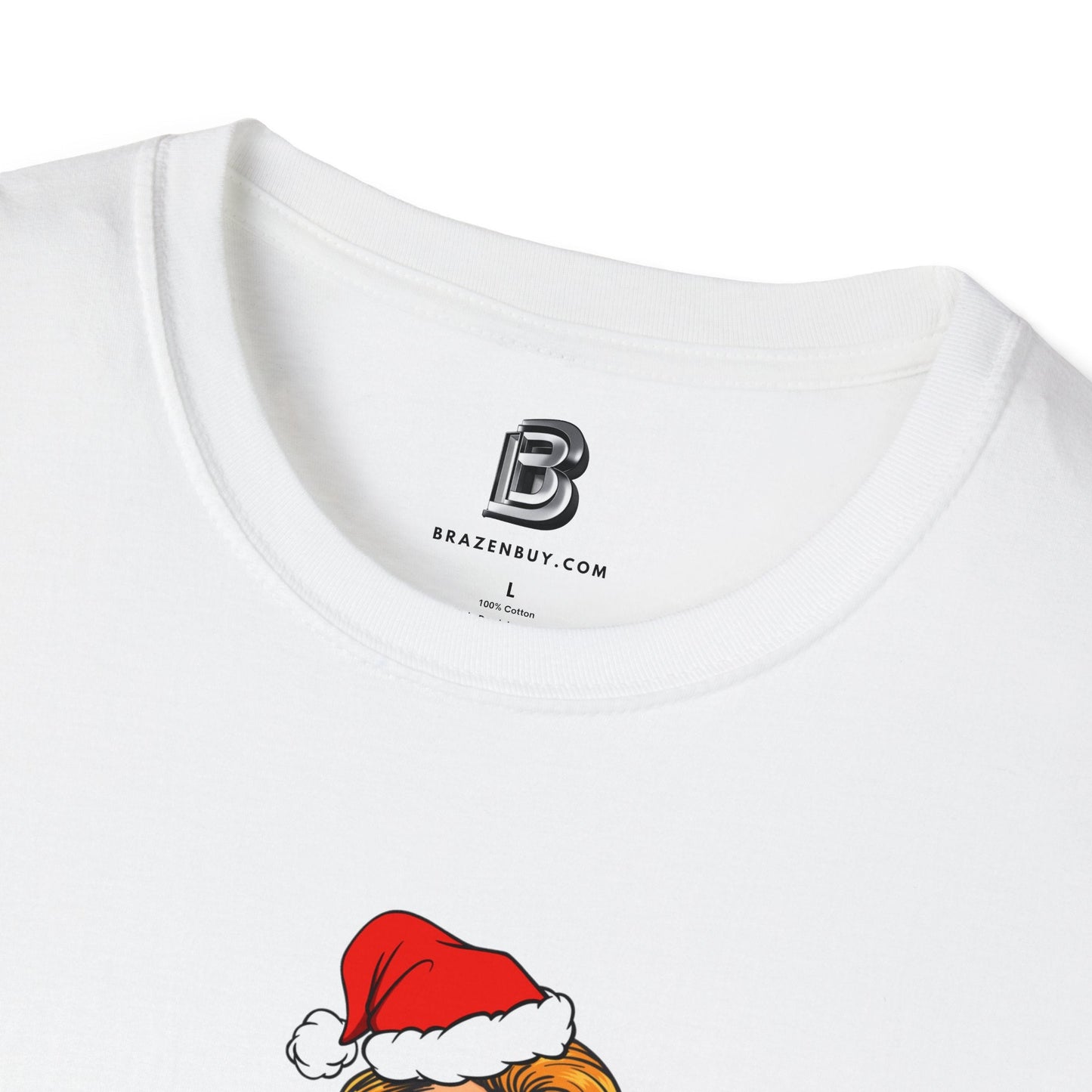Le Tits Now Christmas Unisex Shirt - BRAZEN BUY thsirt shirt