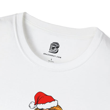 Le Tits Now Christmas Unisex Shirt - BRAZEN BUY thsirt shirt