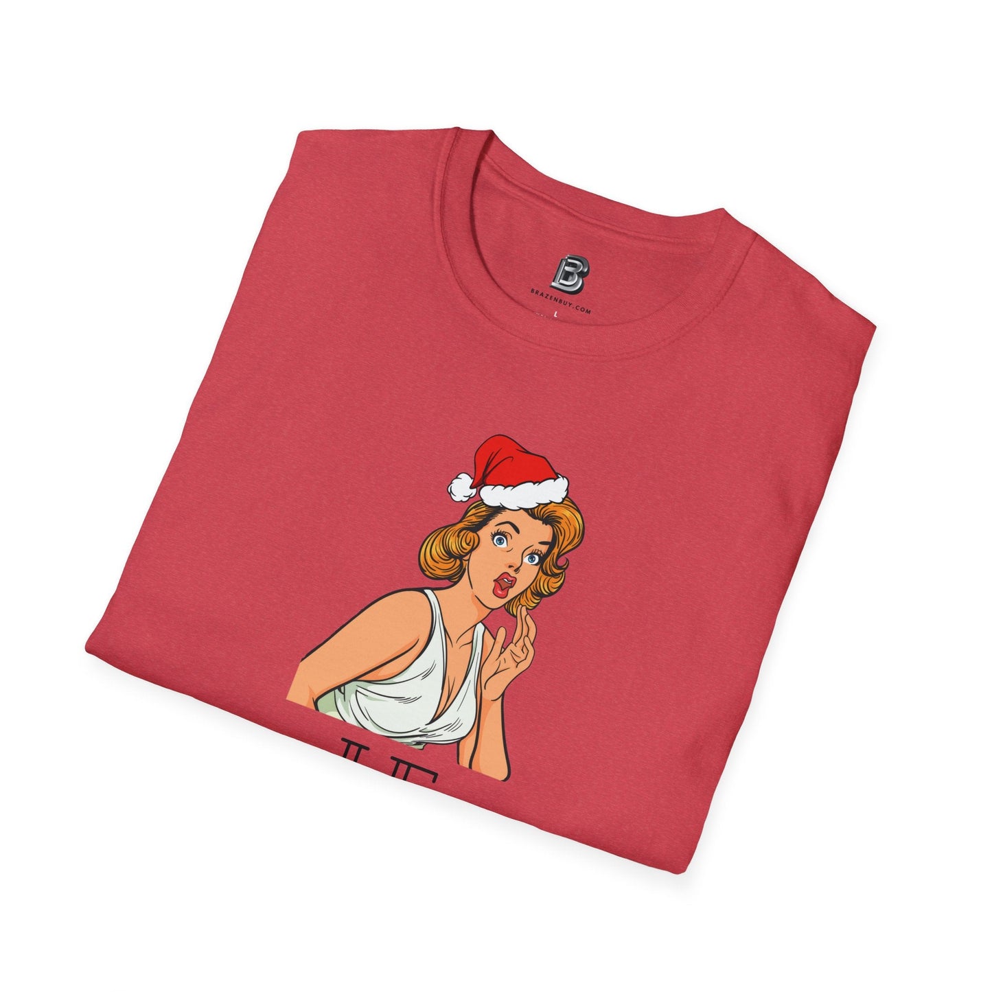 Le Tits Now Christmas Unisex Shirt - BRAZEN BUY thsirt shirt