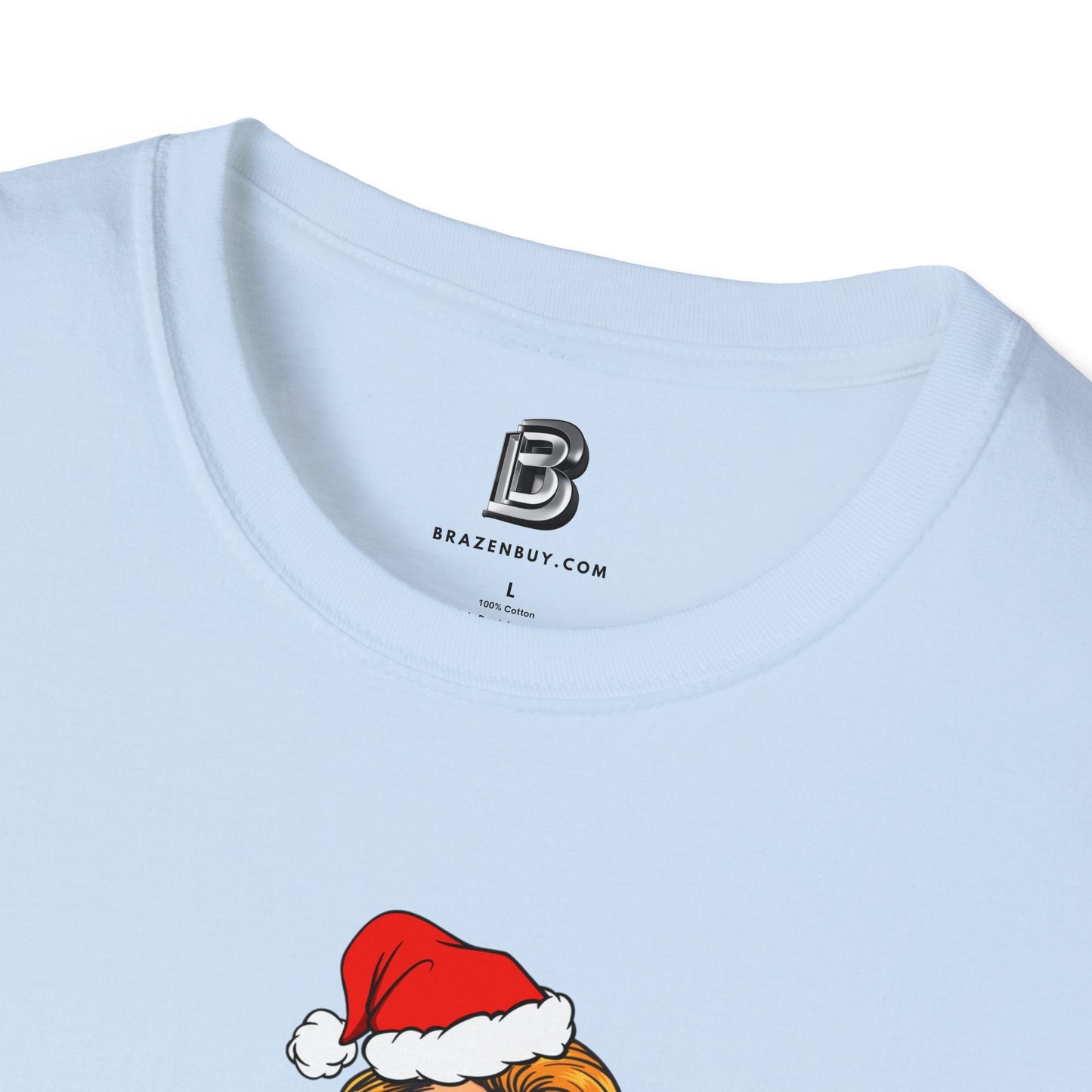 Le Tits Now Christmas Unisex Shirt - BRAZEN BUY thsirt shirt