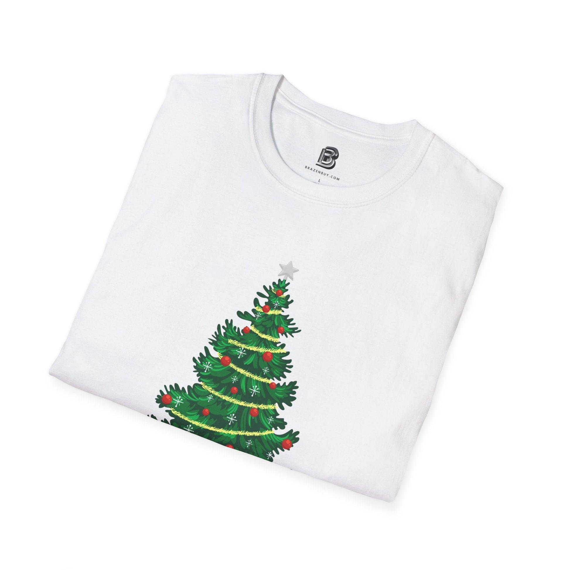 Let's Get Lit Christmas Unisex Shirt - BRAZEN BUY thsirt shirt