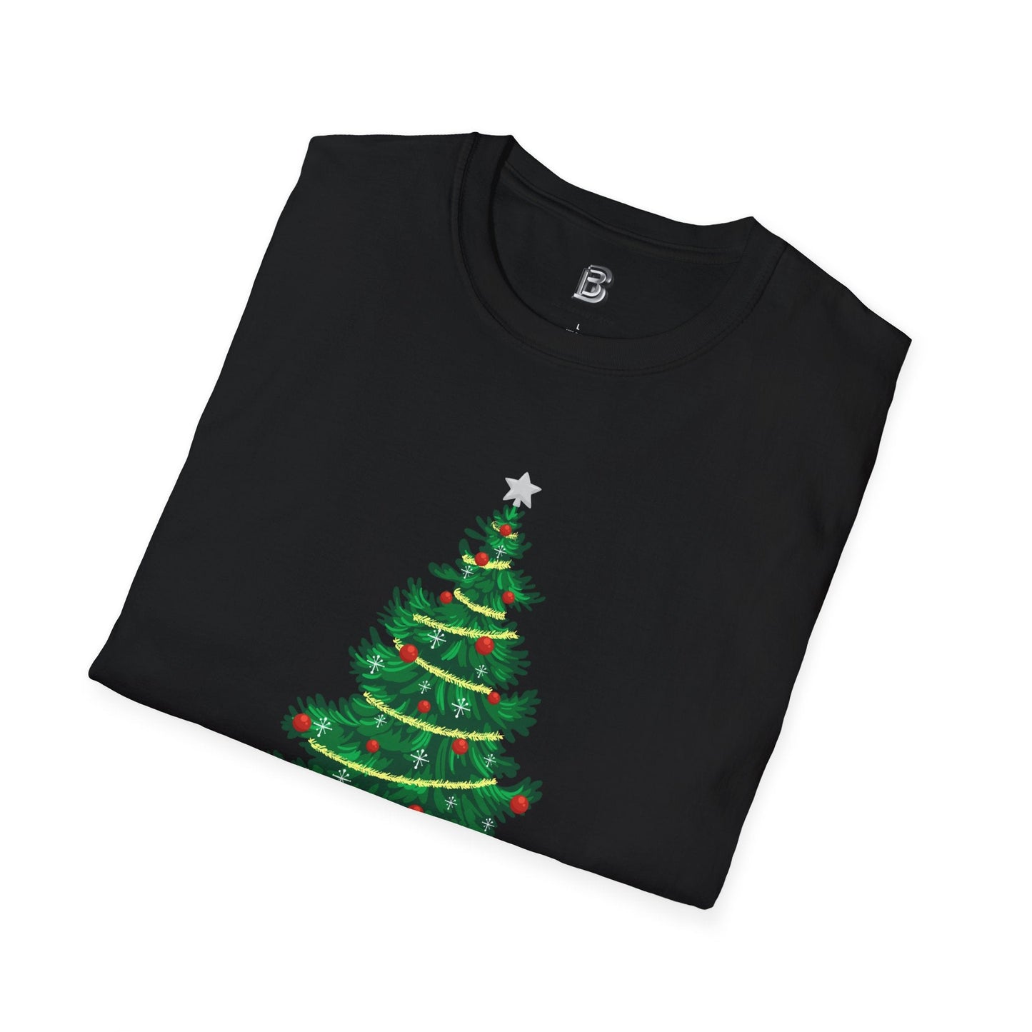 Let's Get Lit Christmas Unisex Shirt - BRAZEN BUY thsirt shirt