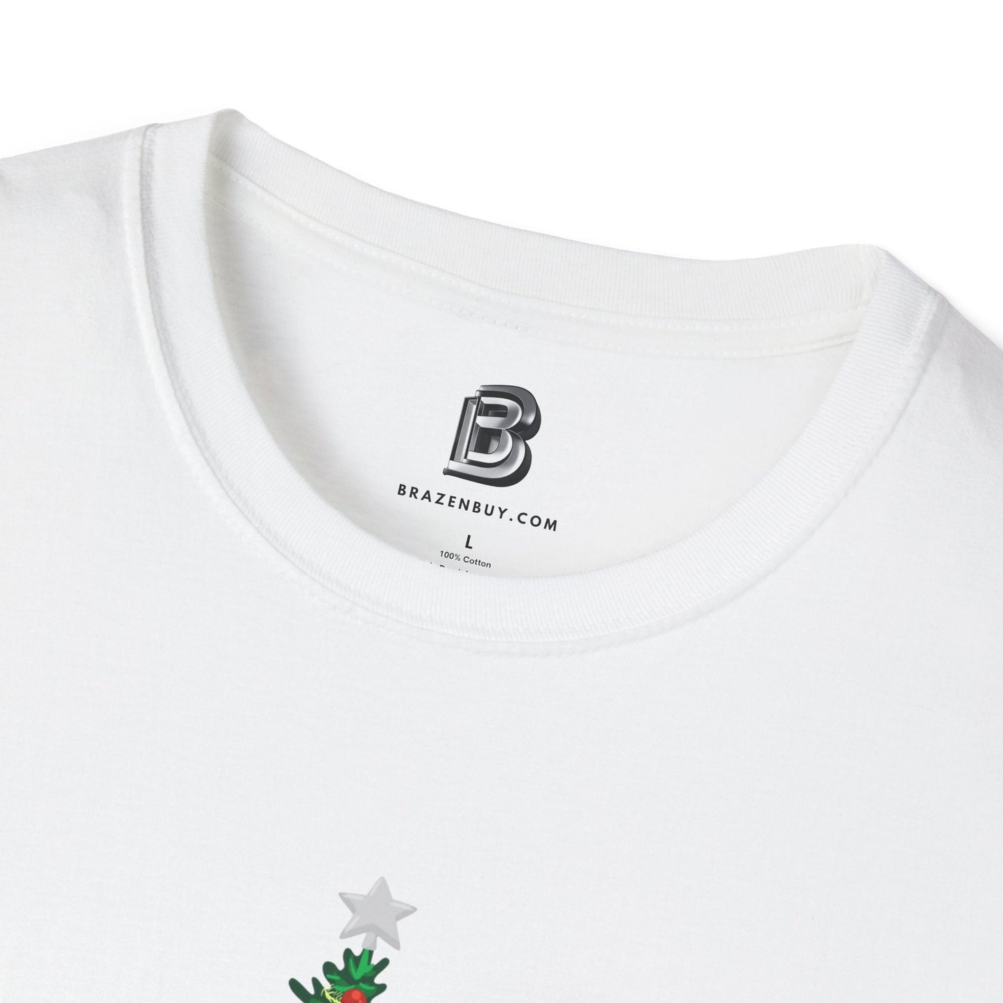Let's Get Lit Christmas Unisex Shirt - BRAZEN BUY thsirt shirt