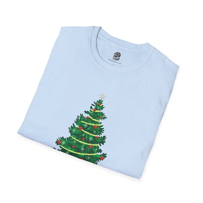 Let's Get Lit Christmas Unisex Shirt - BRAZEN BUY thsirt shirt