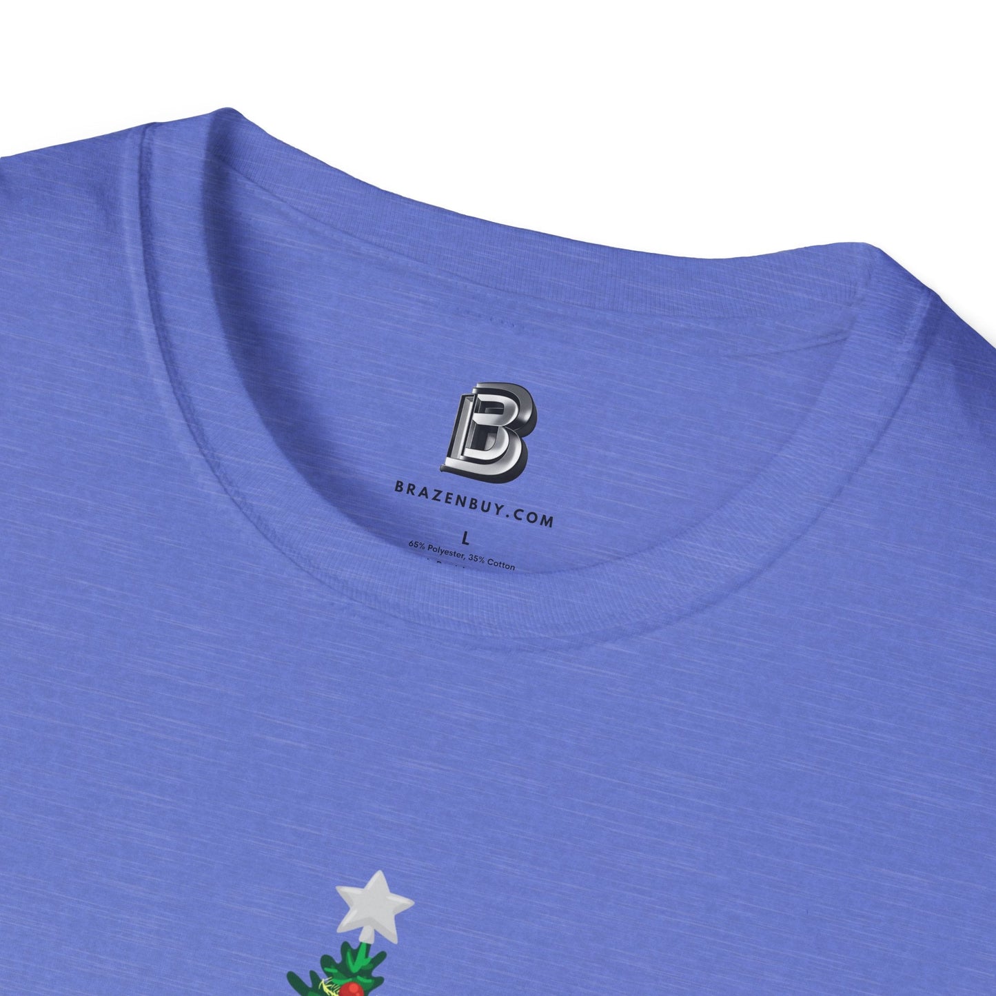 Let's Get Lit Christmas Unisex Shirt - BRAZEN BUY thsirt shirt