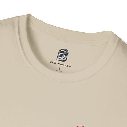 Love Heart Valentine Unisex Shirt - BRAZEN BUY thsirt shirt