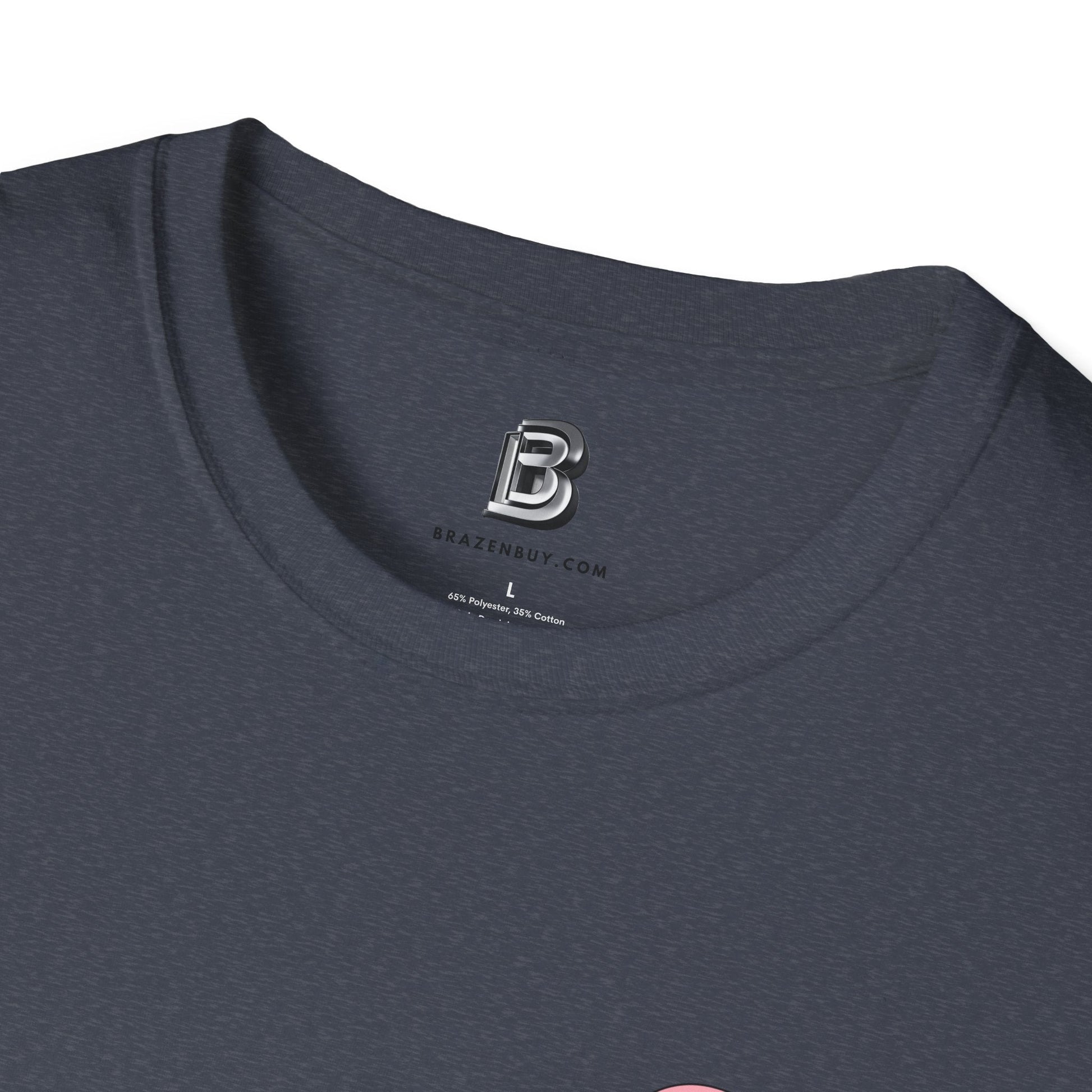 Love Heart Valentine Unisex Shirt - BRAZEN BUY thsirt shirt