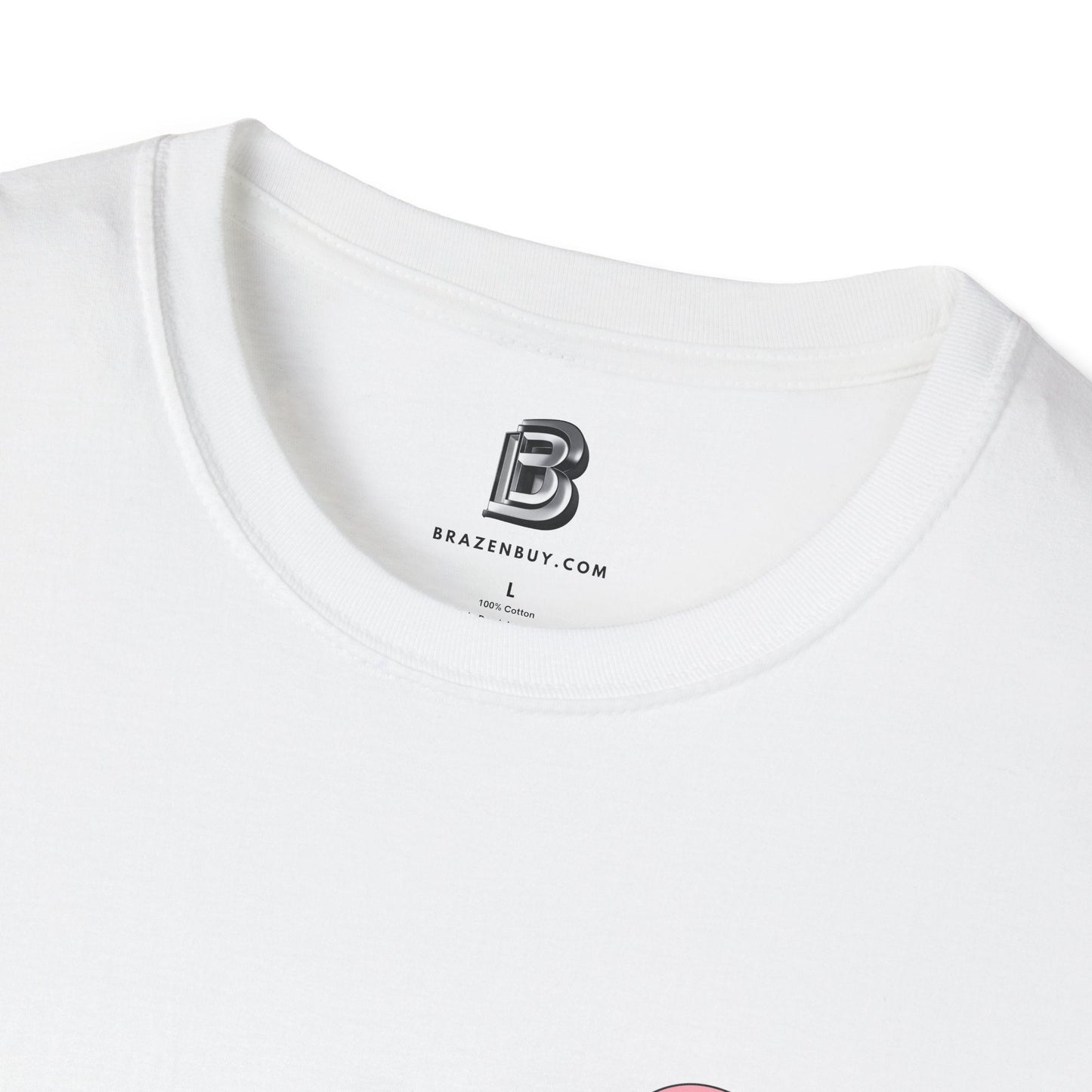 Love Heart Valentine Unisex Shirt - BRAZEN BUY thsirt shirt