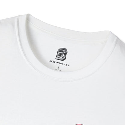 Love Heart Valentine Unisex Shirt - BRAZEN BUY thsirt shirt