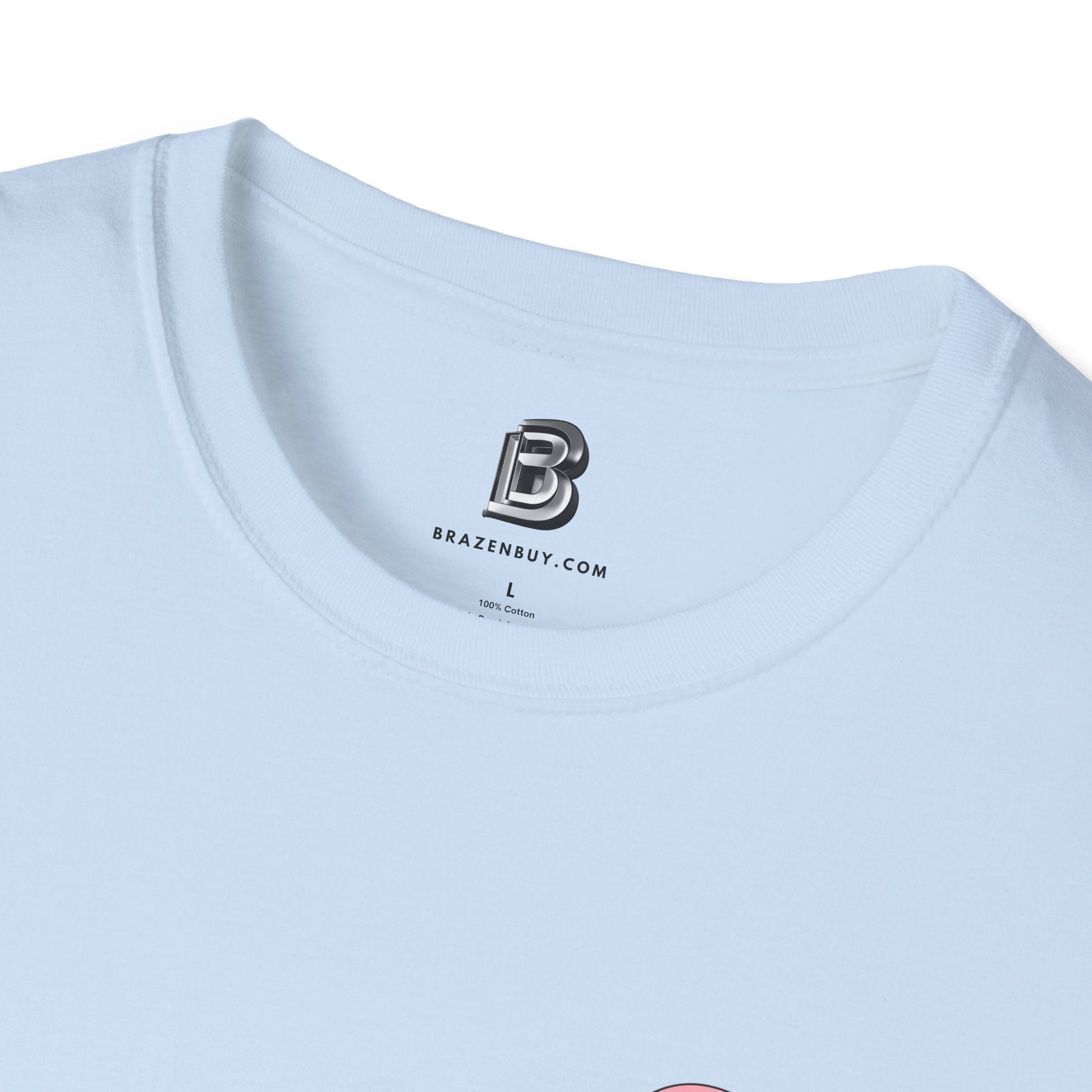 Love Heart Valentine Unisex Shirt - BRAZEN BUY thsirt shirt