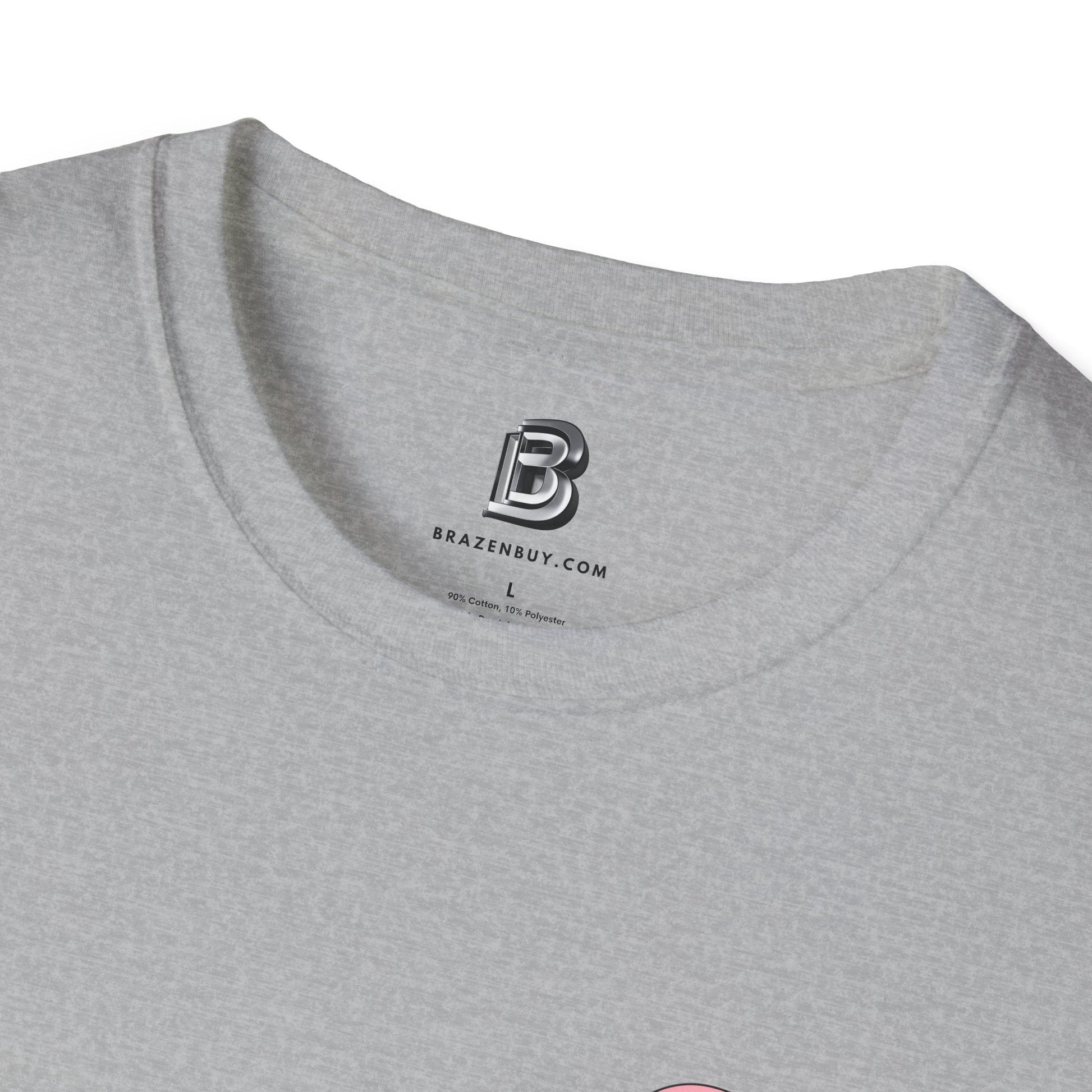 Love Heart Valentine Unisex Shirt - BRAZEN BUY thsirt shirt