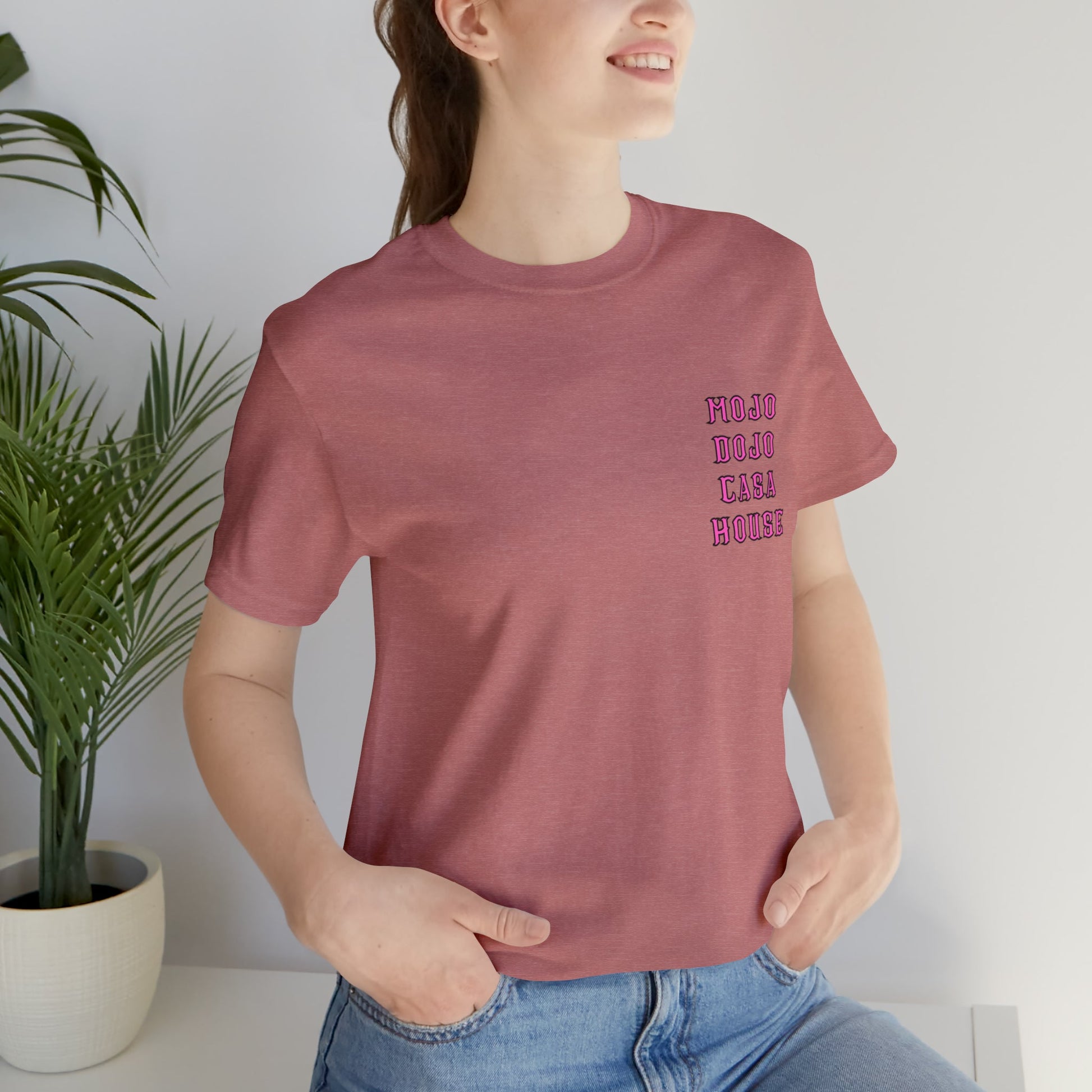 Mojo Dojo Casa House T-Shirt - BRAZEN BUY thsirt shirt