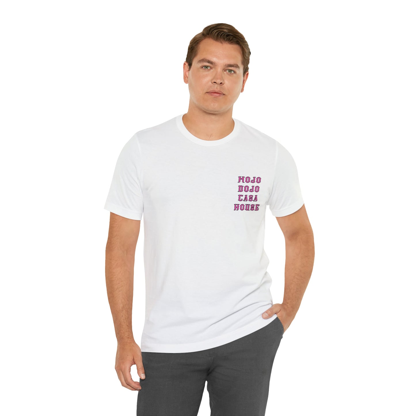 Mojo Dojo Casa House T-Shirt - BRAZEN BUY thsirt shirt