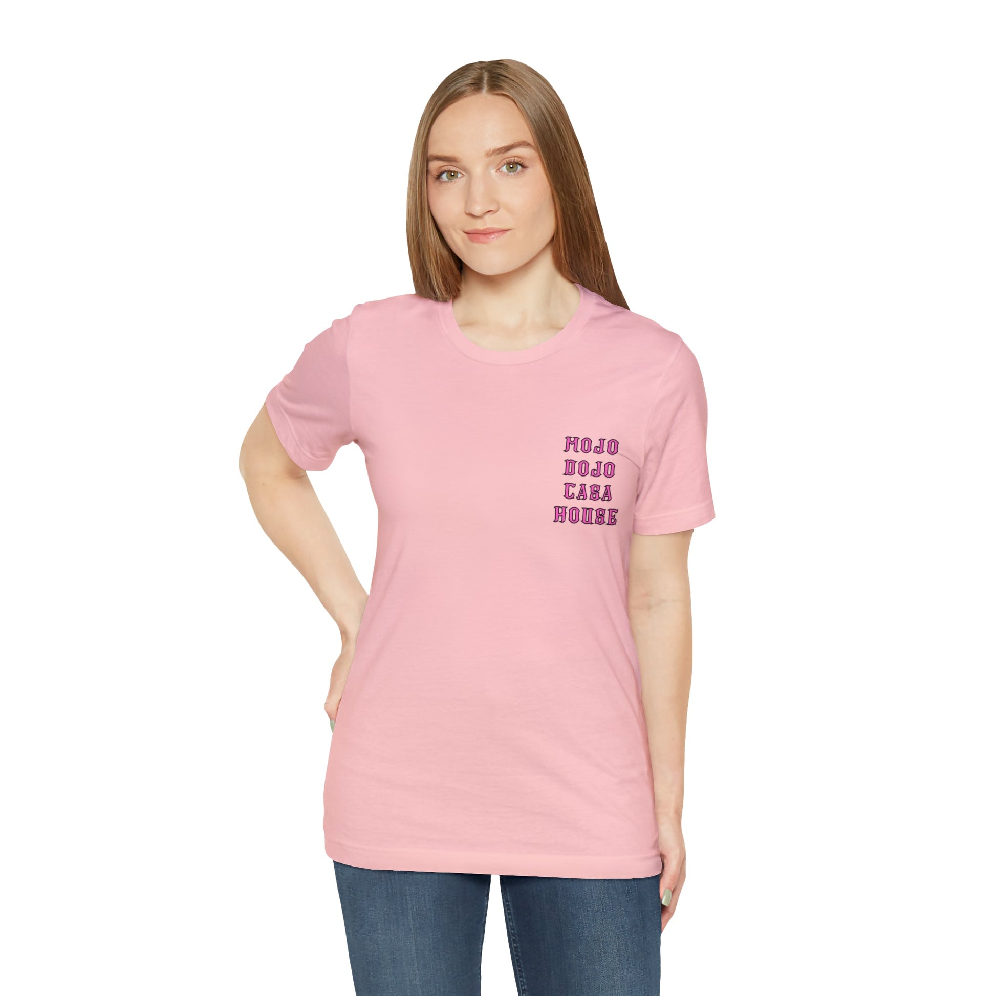 Mojo Dojo Casa House T-Shirt - BRAZEN BUY thsirt shirt