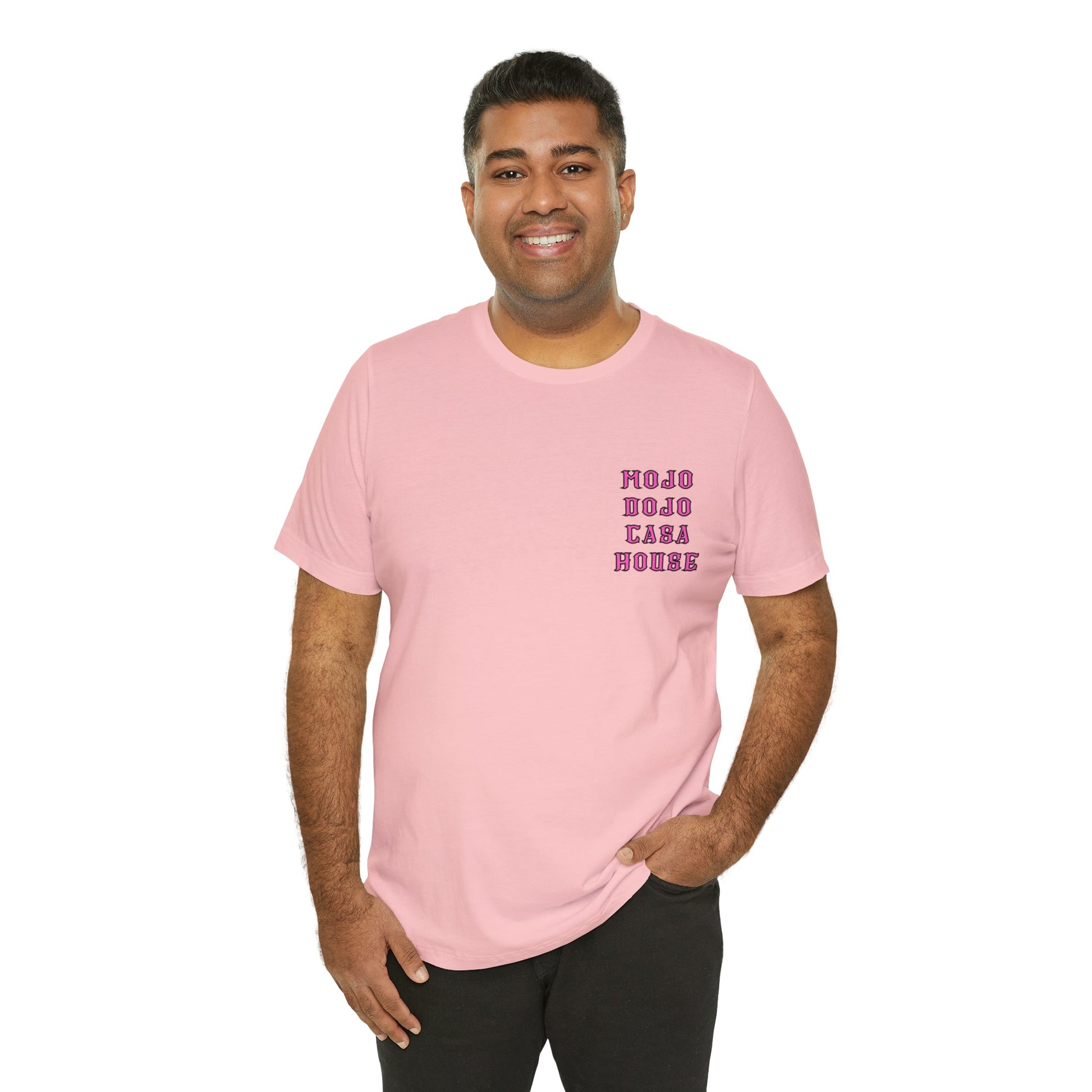 Mojo Dojo Casa House T-Shirt - BRAZEN BUY thsirt shirt