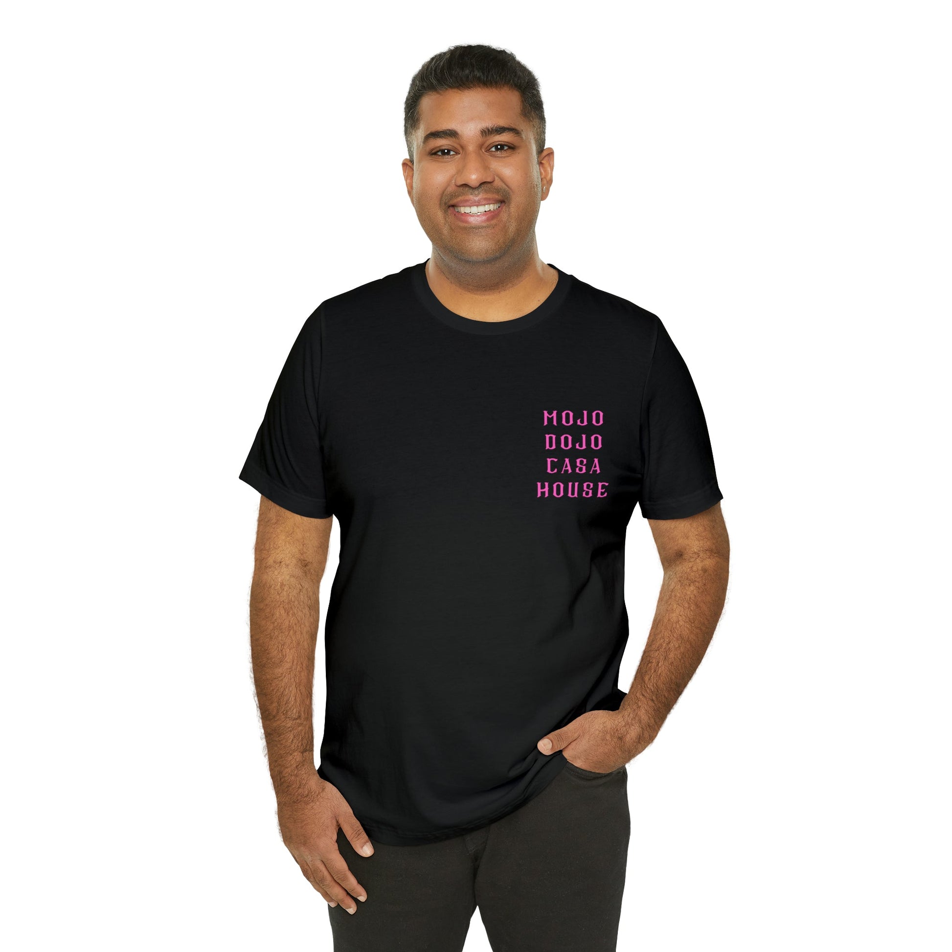 Mojo Dojo Casa House T-Shirt - BRAZEN BUY thsirt shirt