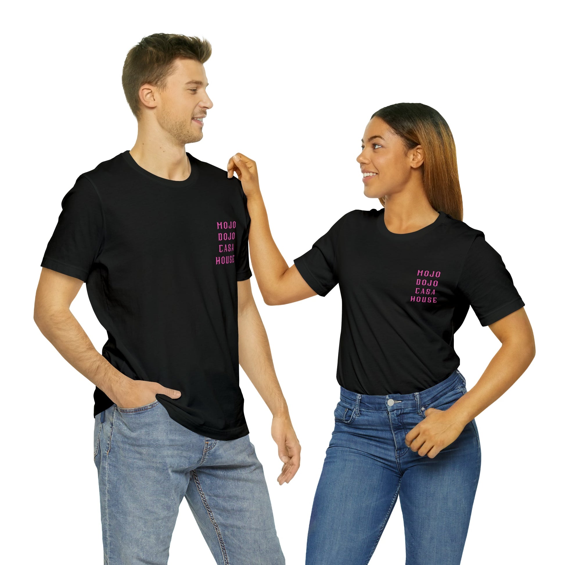 Mojo Dojo Casa House T-Shirt - BRAZEN BUY thsirt shirt