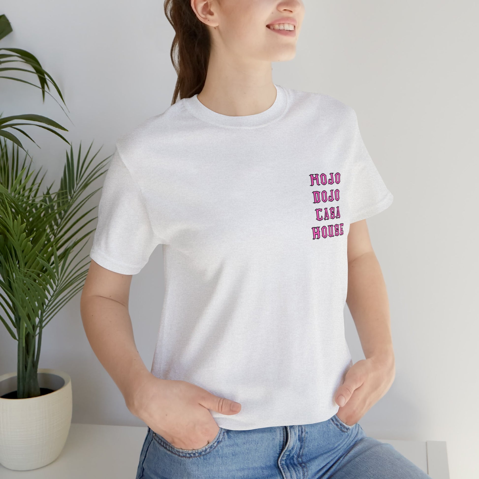 Mojo Dojo Casa House T-Shirt - BRAZEN BUY thsirt shirt