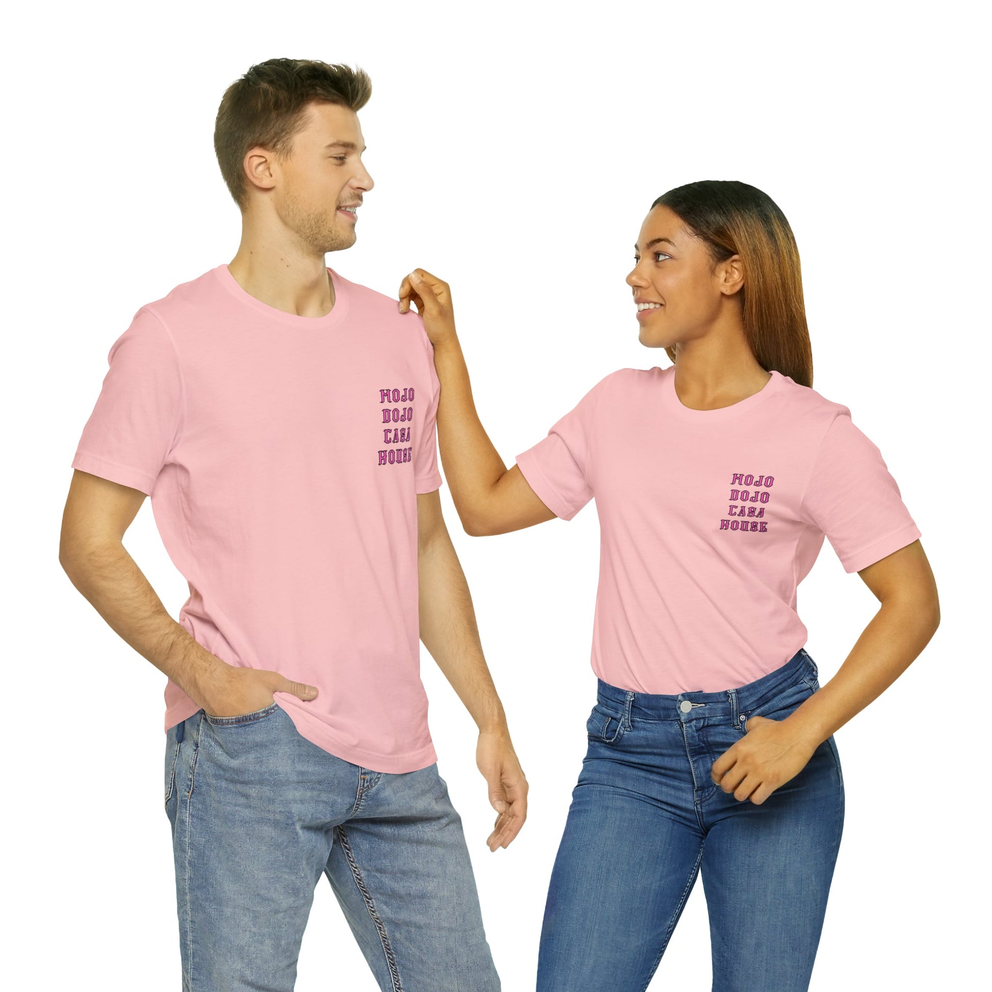 Mojo Dojo Casa House T-Shirt - BRAZEN BUY thsirt shirt
