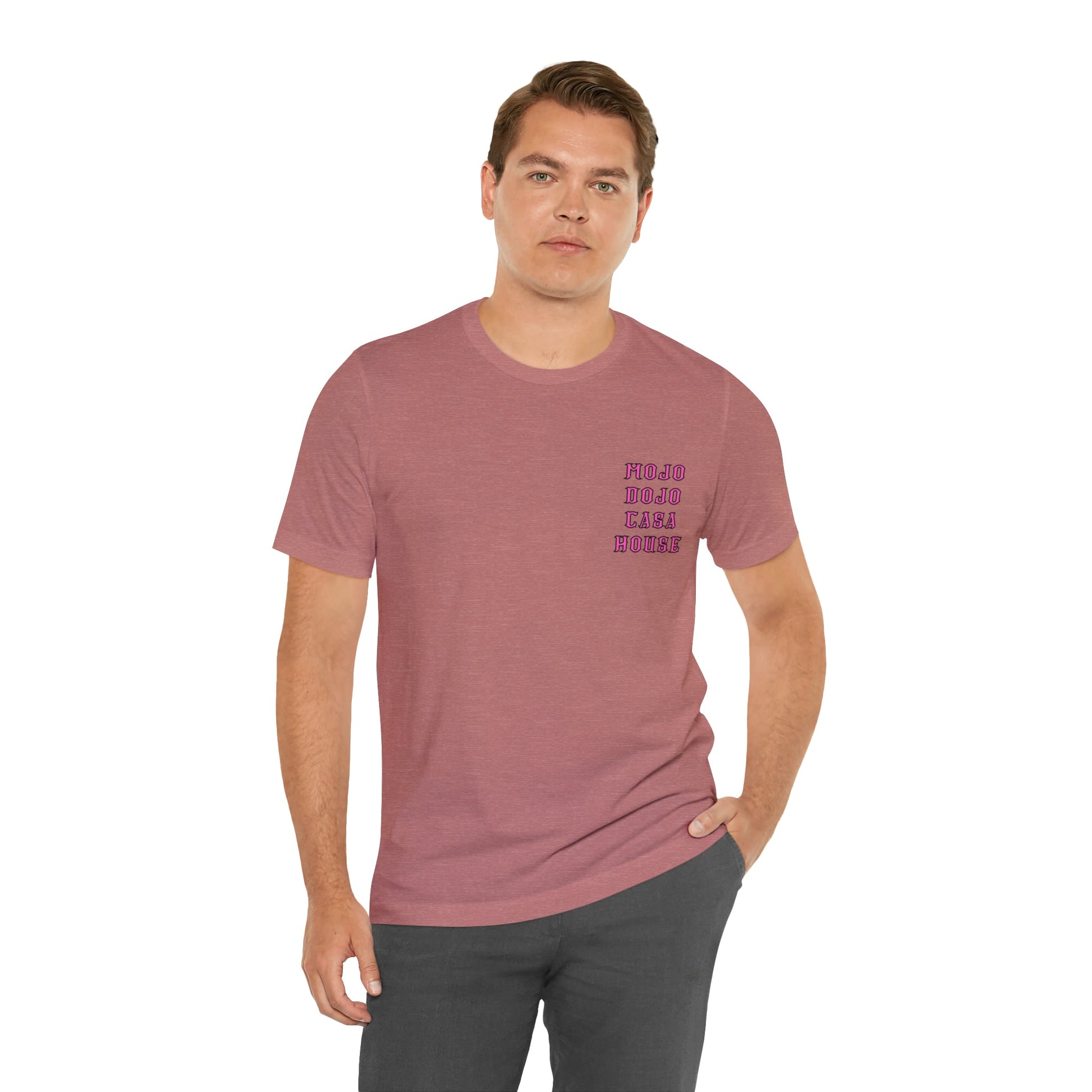 Mojo Dojo Casa House T-Shirt - BRAZEN BUY thsirt shirt