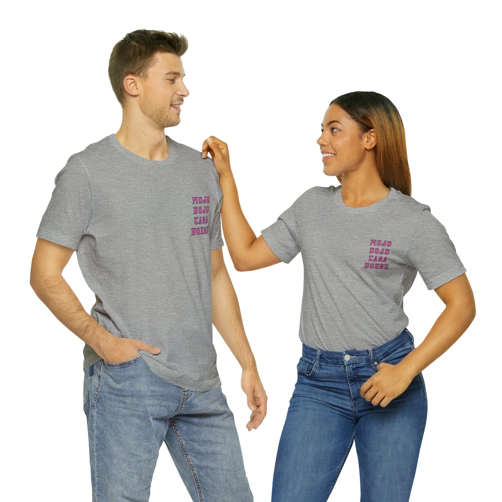 Mojo Dojo Casa House T-Shirt - BRAZEN BUY thsirt shirt