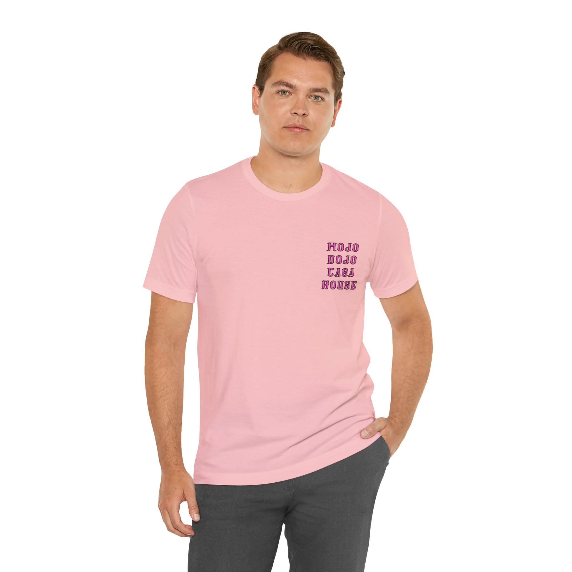 Mojo Dojo Casa House T-Shirt - BRAZEN BUY thsirt shirt