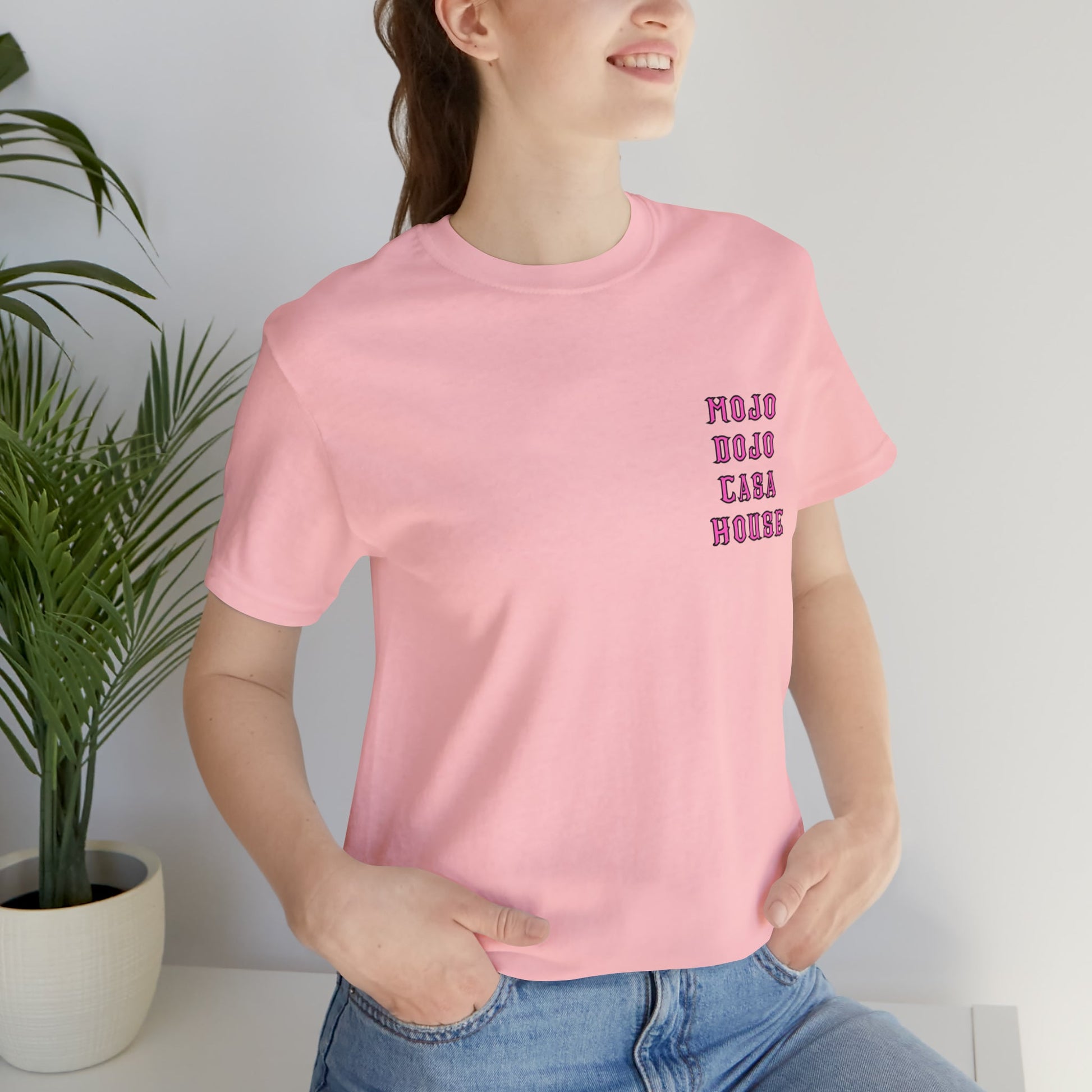 Mojo Dojo Casa House T-Shirt - BRAZEN BUY thsirt shirt