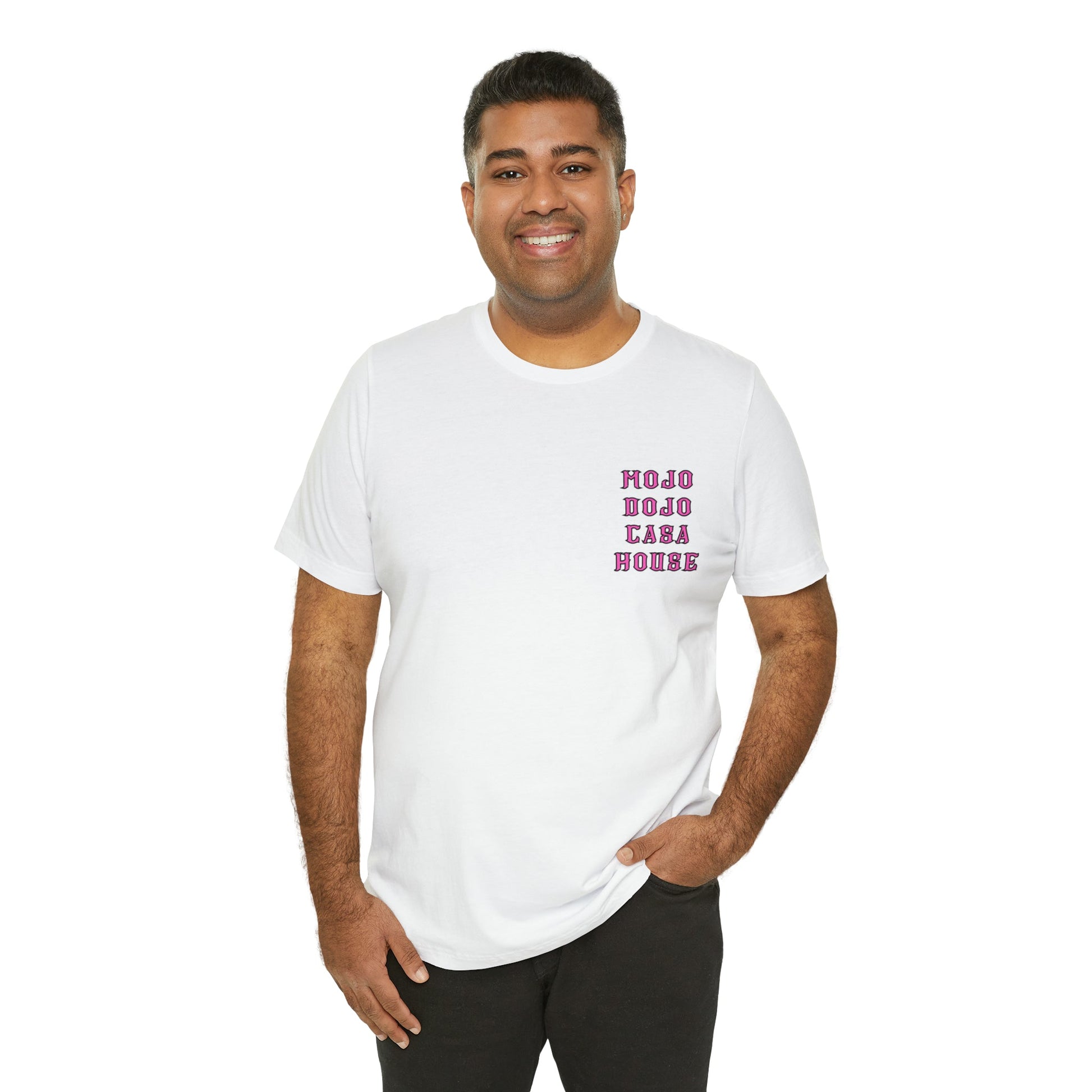 Mojo Dojo Casa House T-Shirt - BRAZEN BUY thsirt shirt
