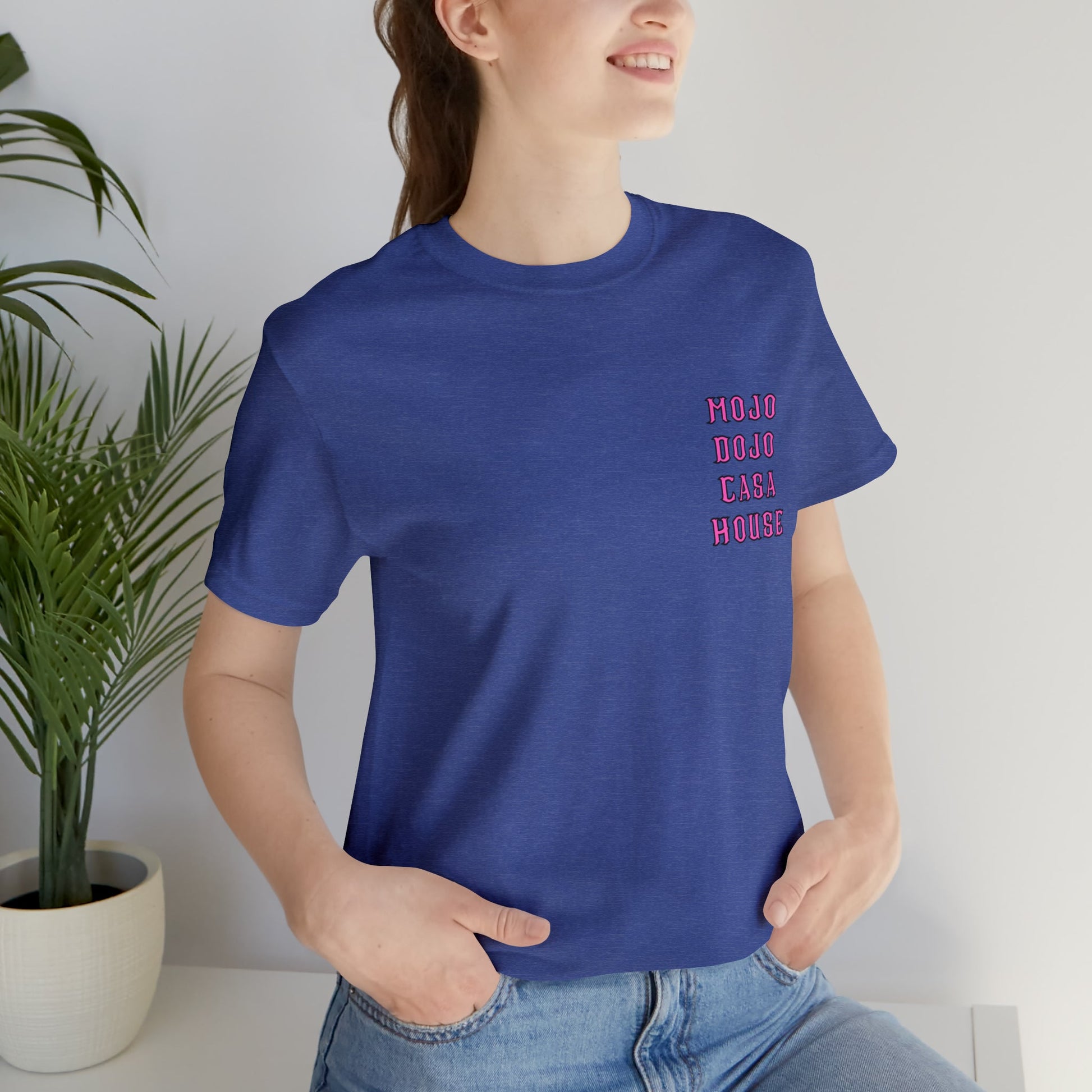 Mojo Dojo Casa House T-Shirt - BRAZEN BUY thsirt shirt