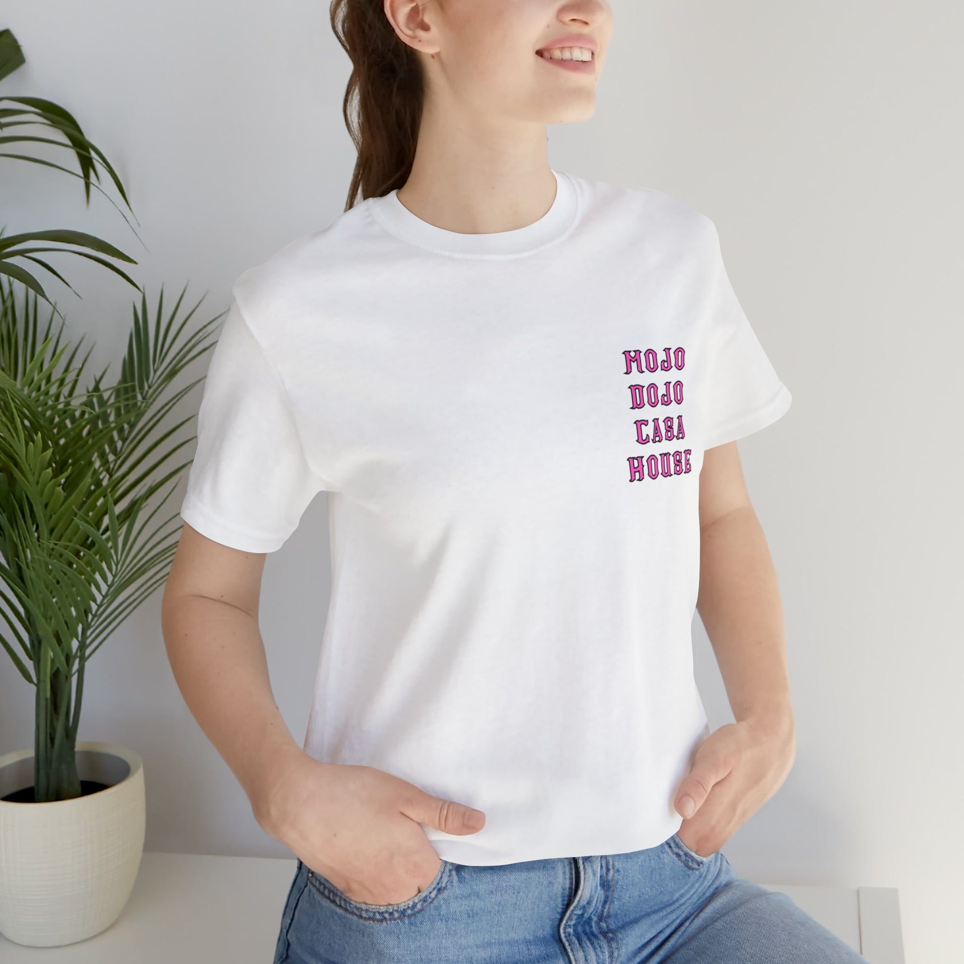 Mojo Dojo Casa House T-Shirt - BRAZEN BUY thsirt shirt