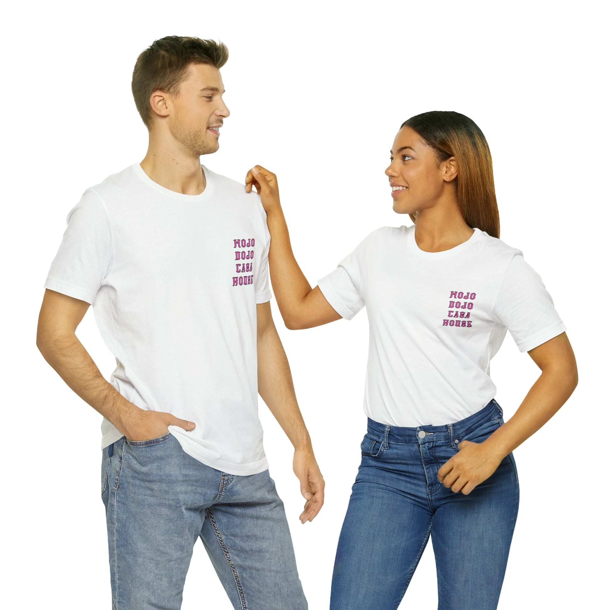 Mojo Dojo Casa House T-Shirt - BRAZEN BUY thsirt shirt