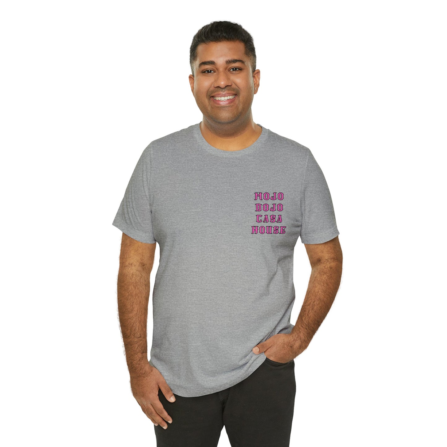 Mojo Dojo Casa House T-Shirt - BRAZEN BUY thsirt shirt