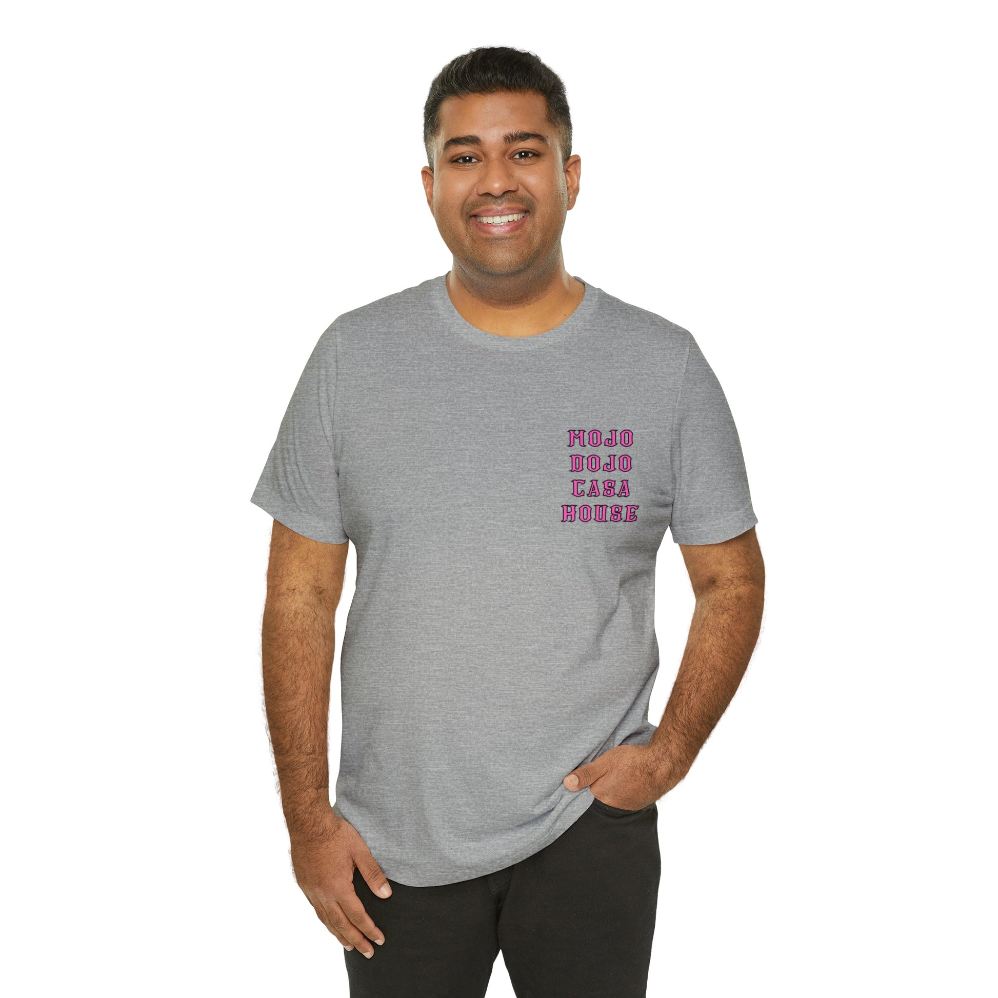 Mojo Dojo Casa House T-Shirt - BRAZEN BUY thsirt shirt