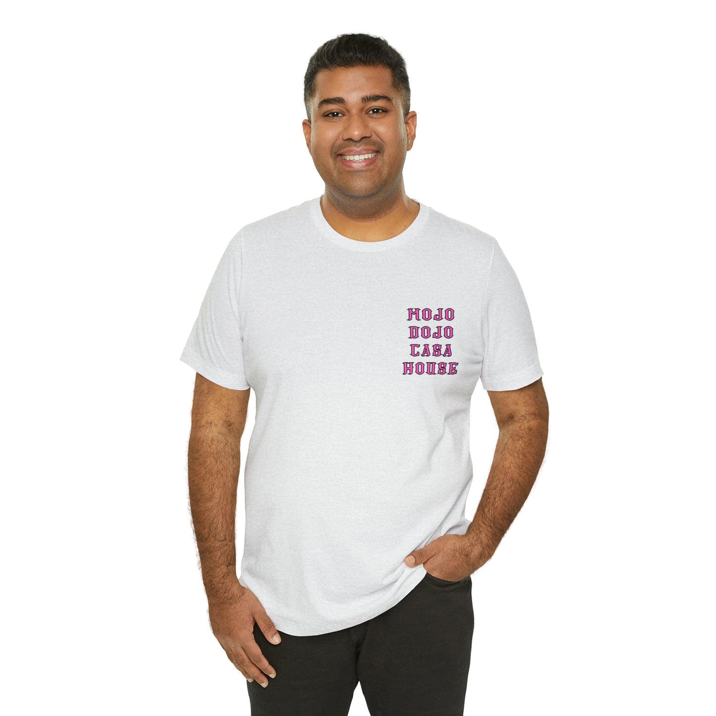 Mojo Dojo Casa House T-Shirt - BRAZEN BUY thsirt shirt