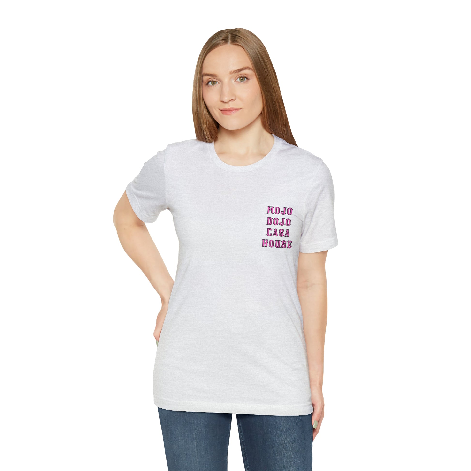 Mojo Dojo Casa House T-Shirt - BRAZEN BUY thsirt shirt