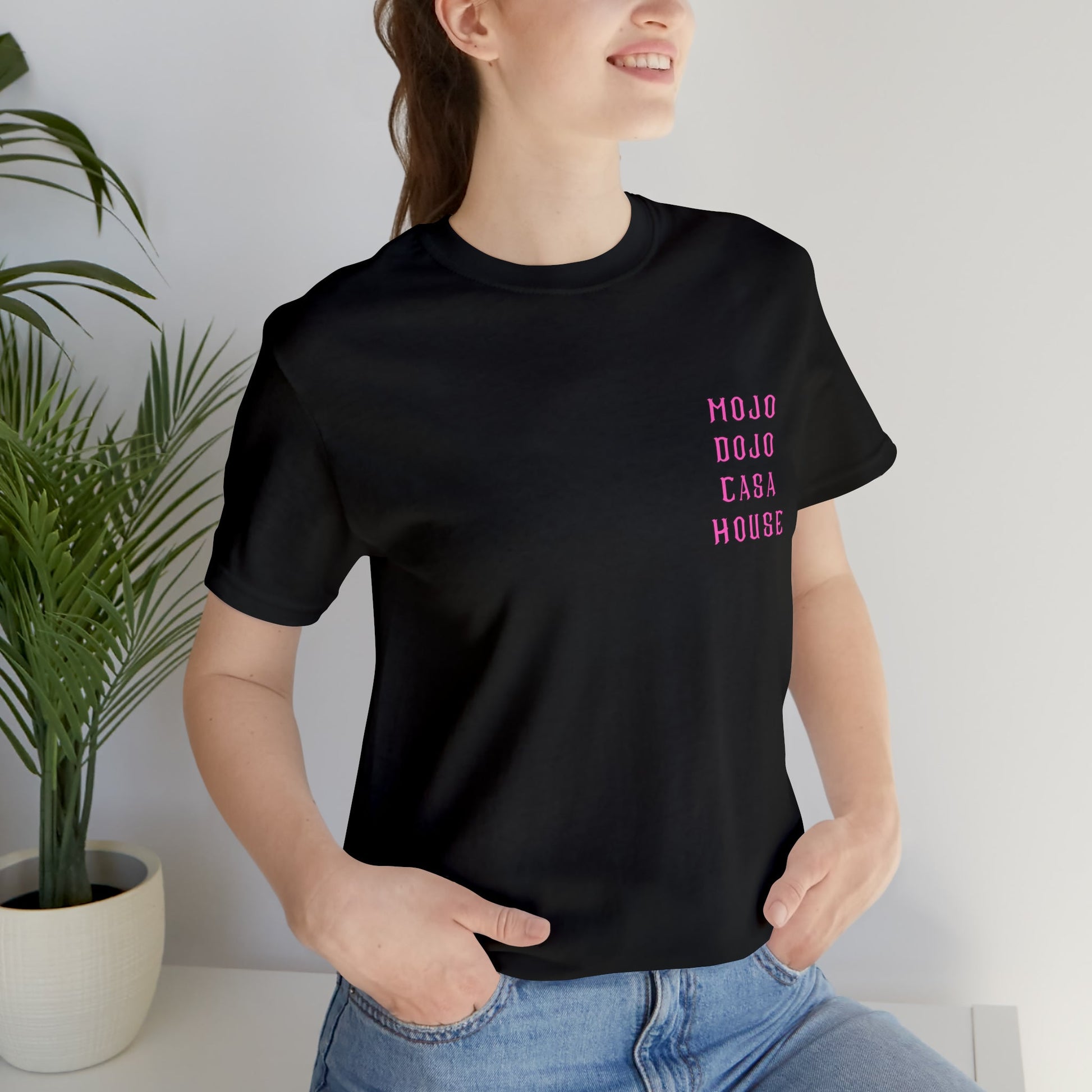 Mojo Dojo Casa House T-Shirt - BRAZEN BUY thsirt shirt