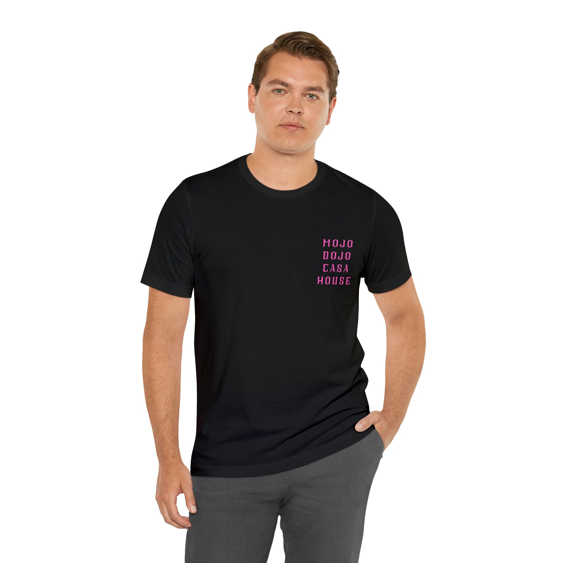 Mojo Dojo Casa House T-Shirt - BRAZEN BUY thsirt shirt