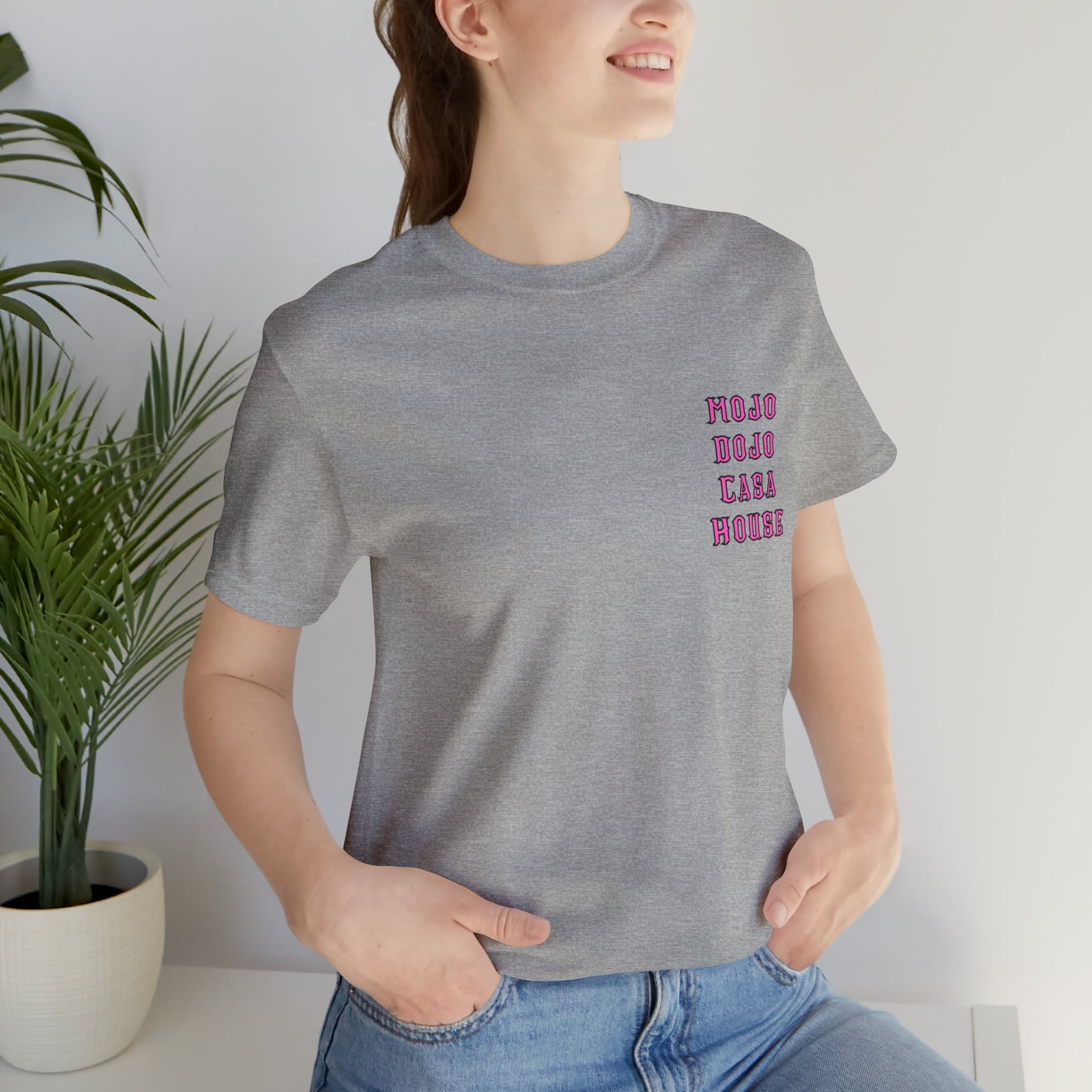 Mojo Dojo Casa House T-Shirt - BRAZEN BUY thsirt shirt