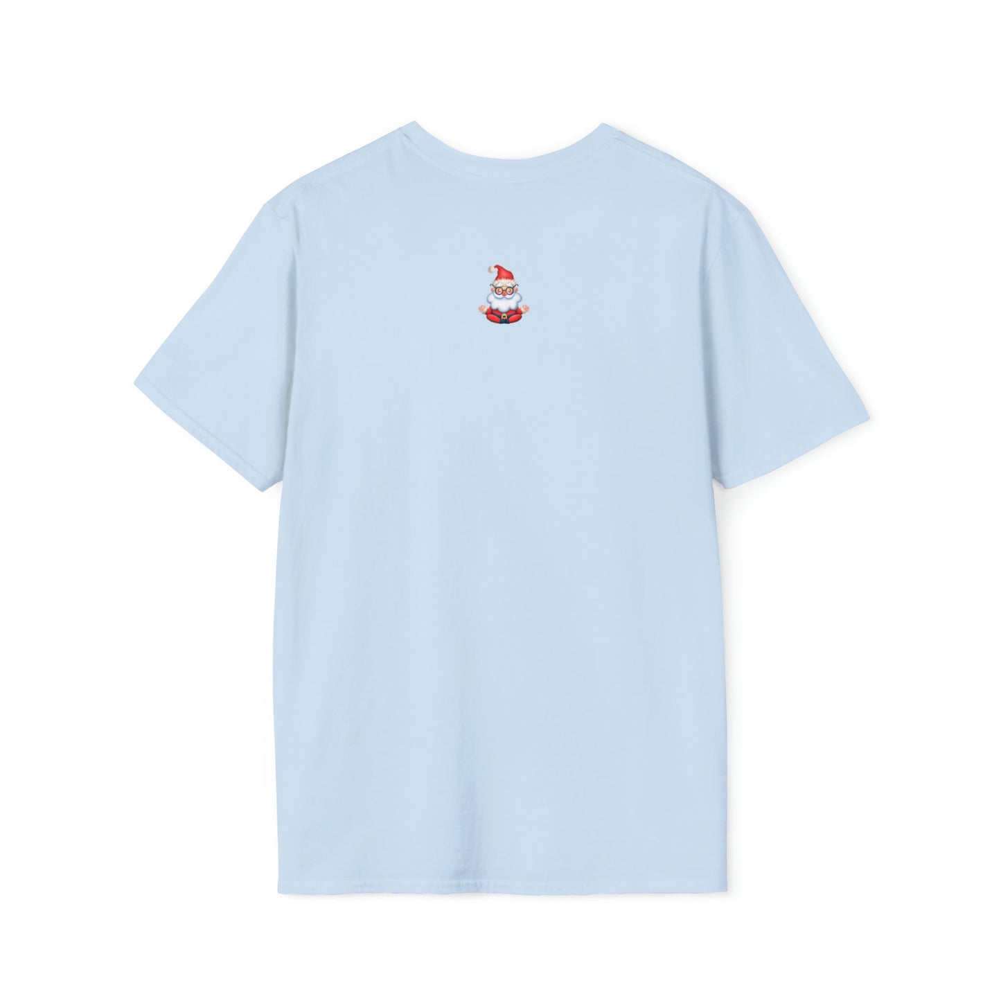 Namaste Home for the Holidays Yoga Two-Sided Shirt - BRAZEN BUY thsirt shirt